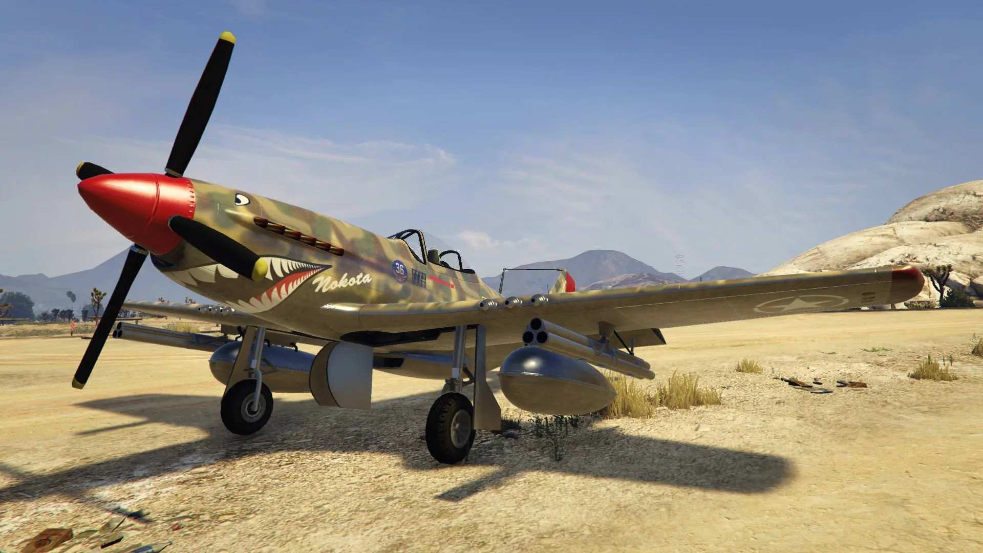 P-45 Nokota