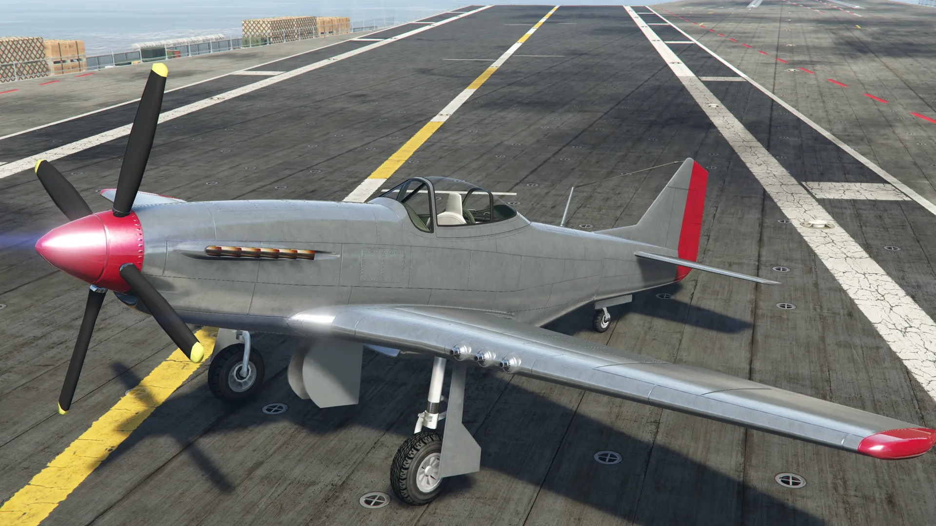 P-45 Nokota in GTA Online