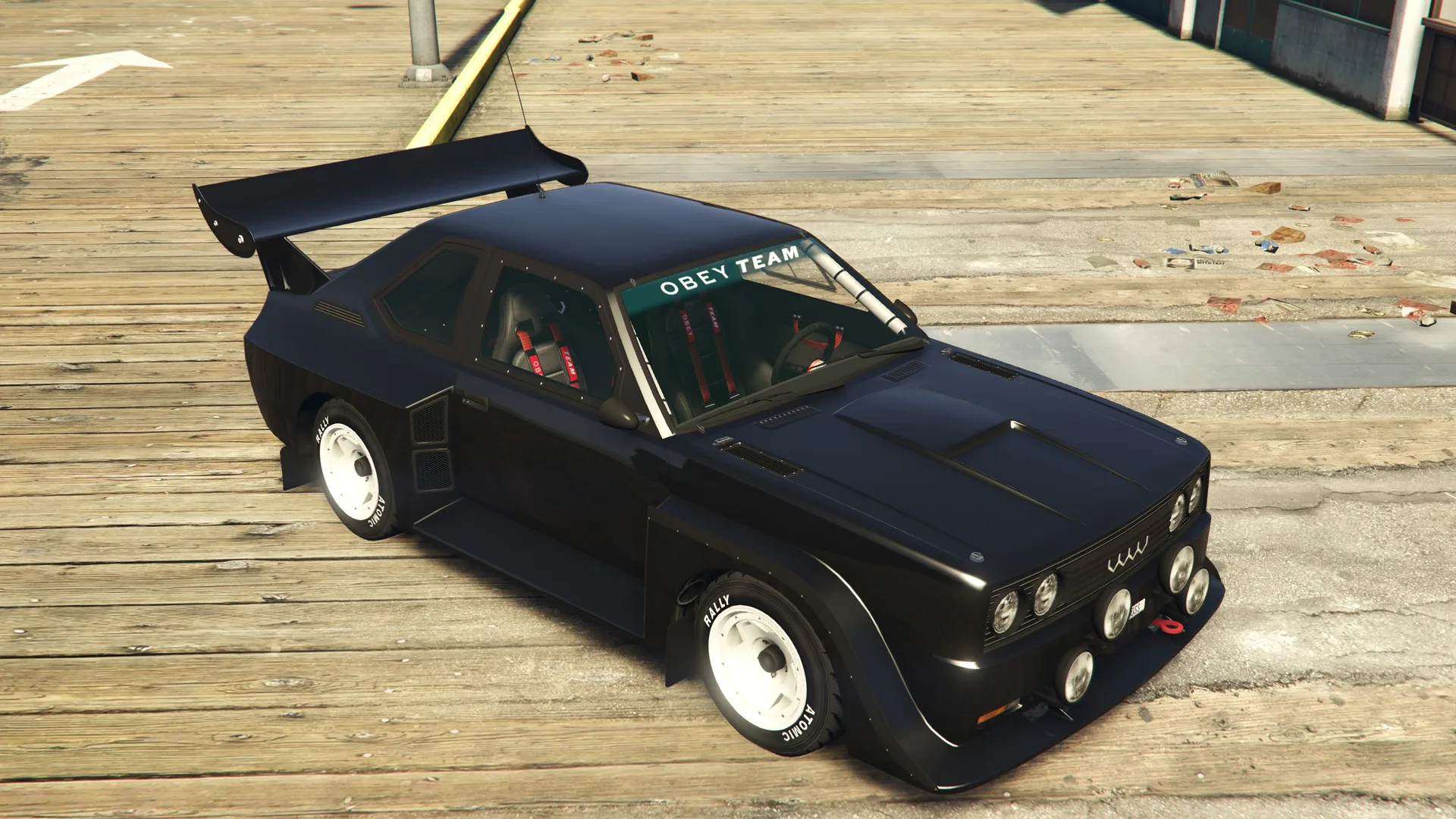 Obey Omnis
