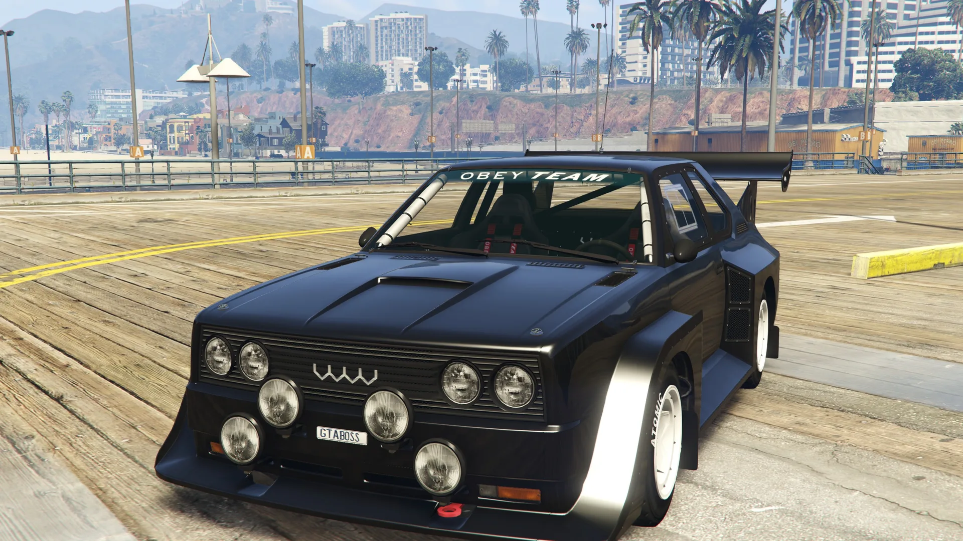 Obey Omnis