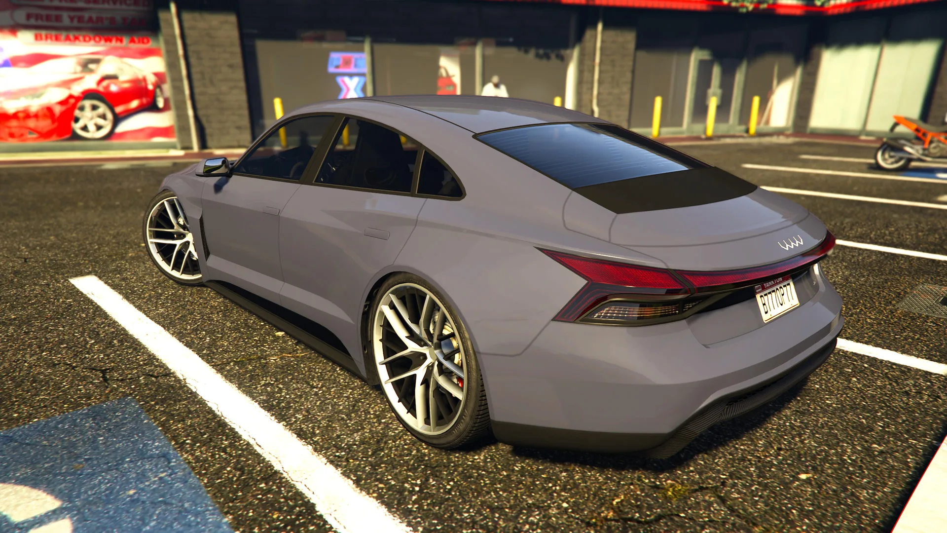Obey Omnis e-GT