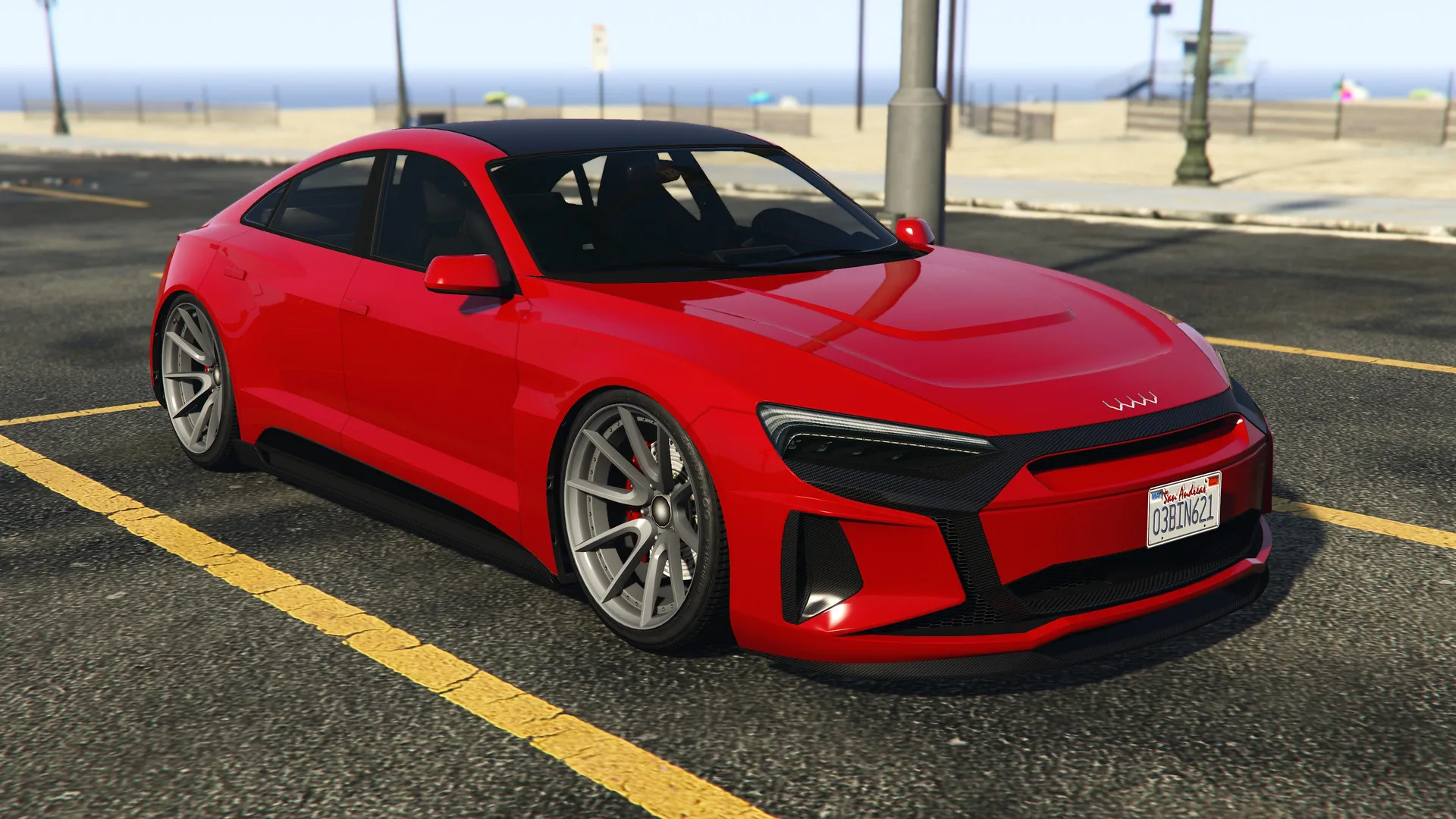 Obey Omnis e-GT