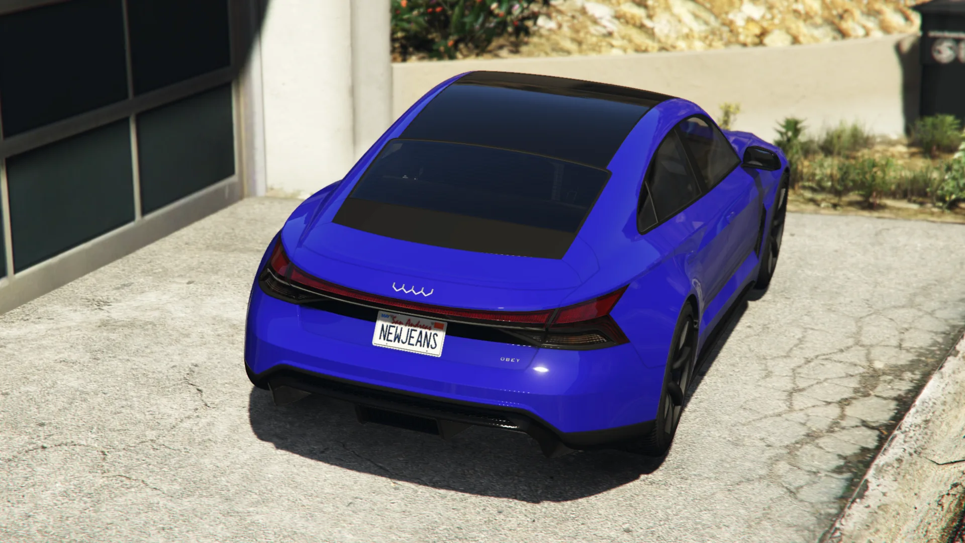Obey Omnis e-GT