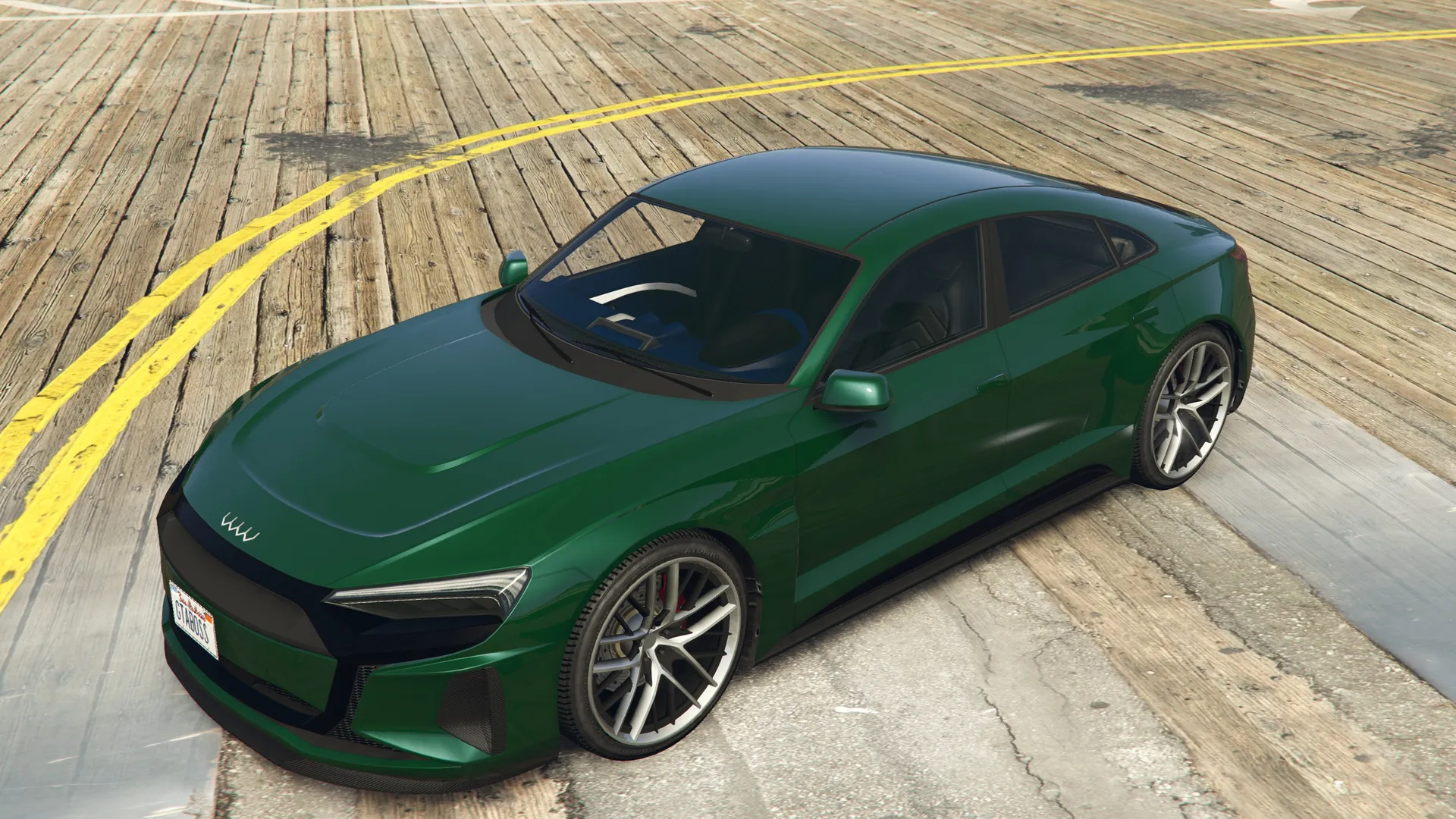 Omnis e-GT