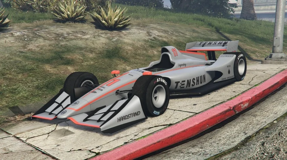 Declasse DR1 (IndyCar)