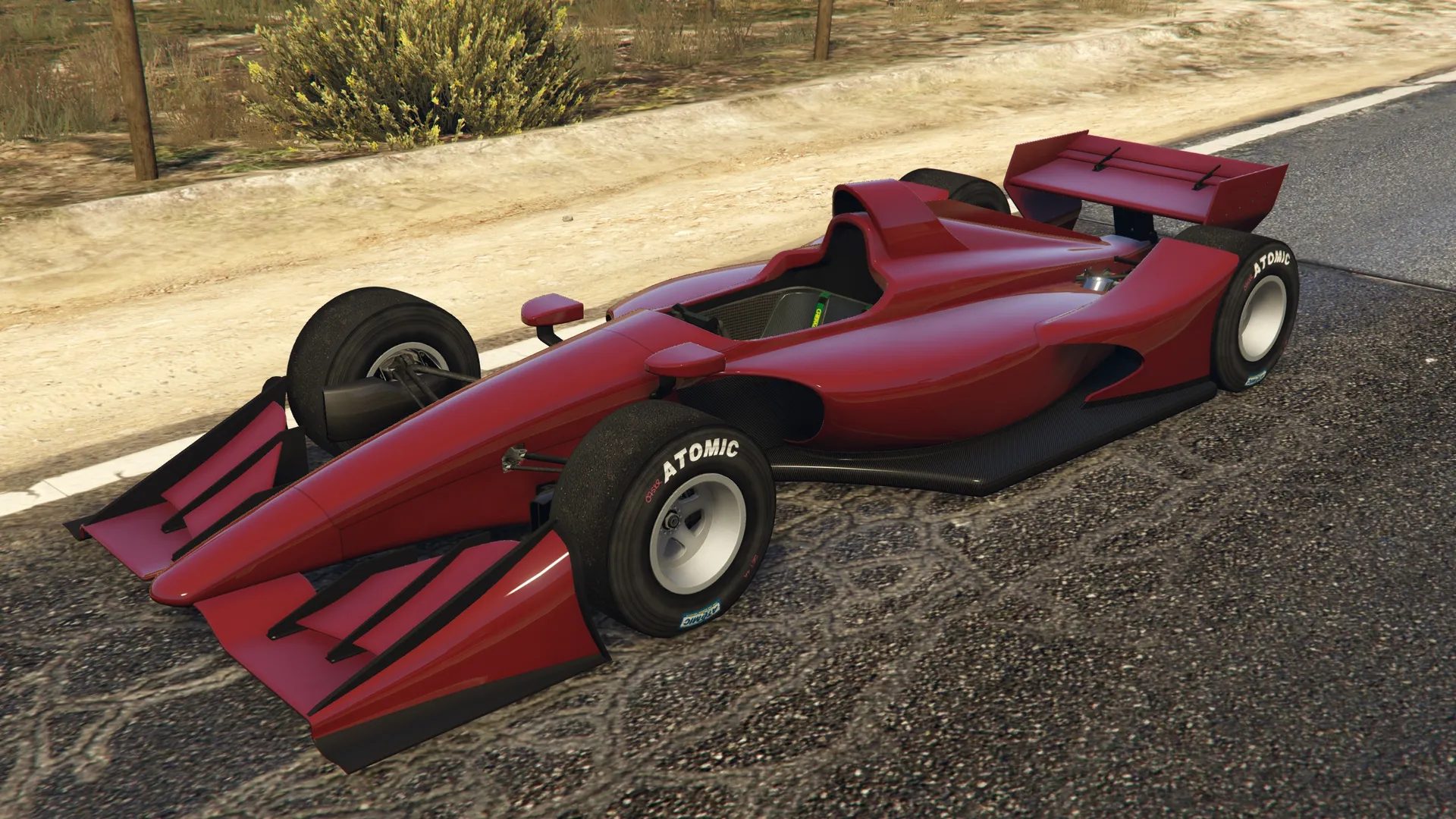 DR1 (IndyCar) in GTA Online
