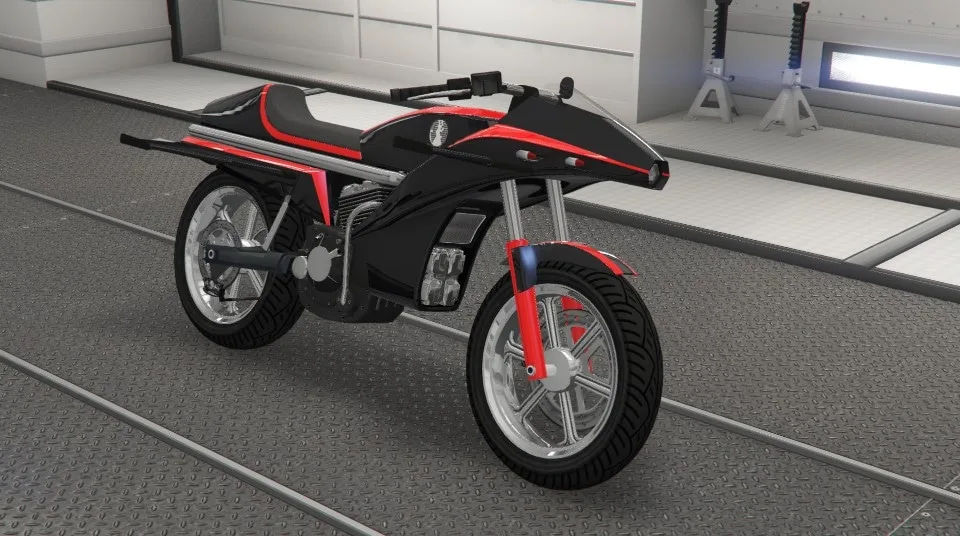 Pegassi Oppressor
