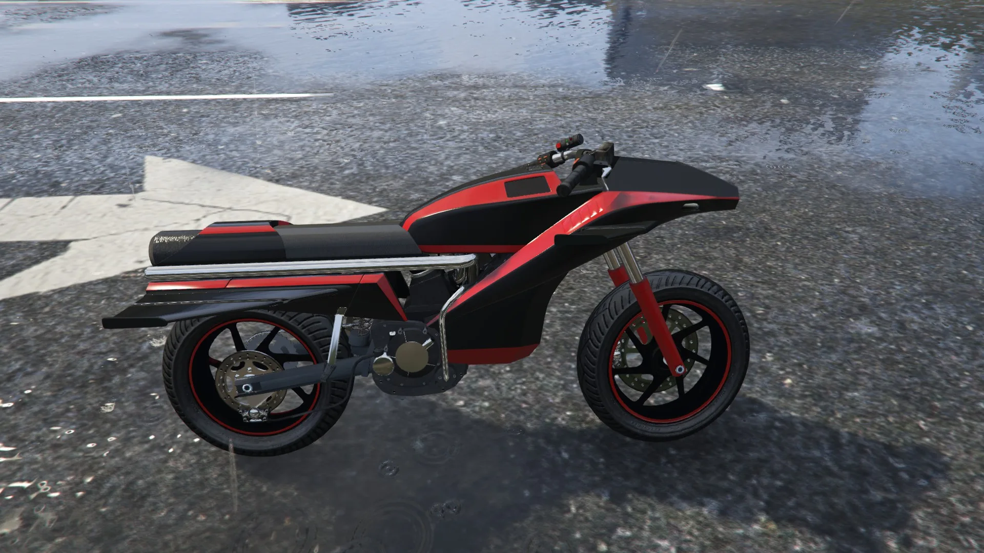 Pegassi Oppressor