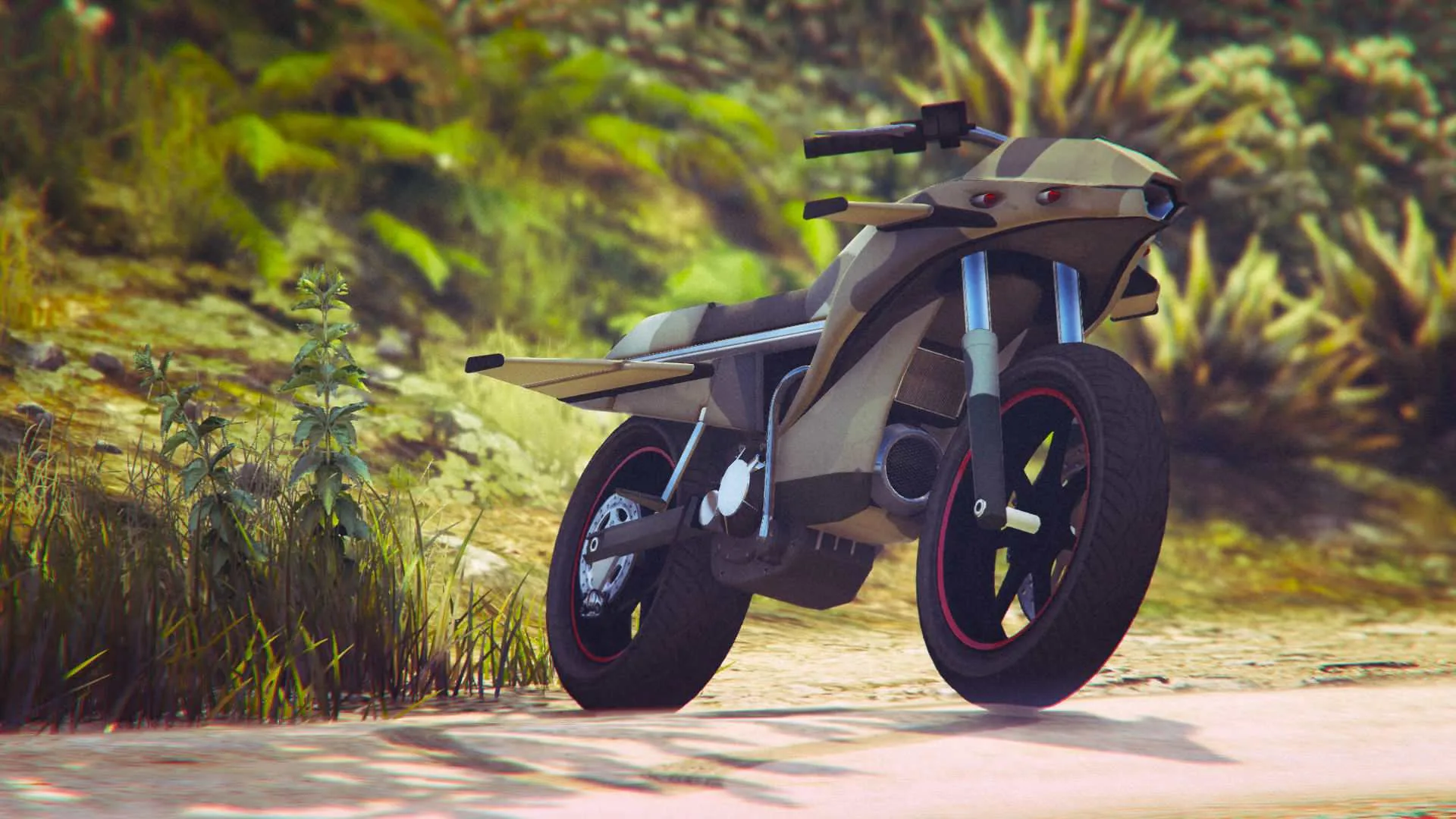 Pegassi Oppressor