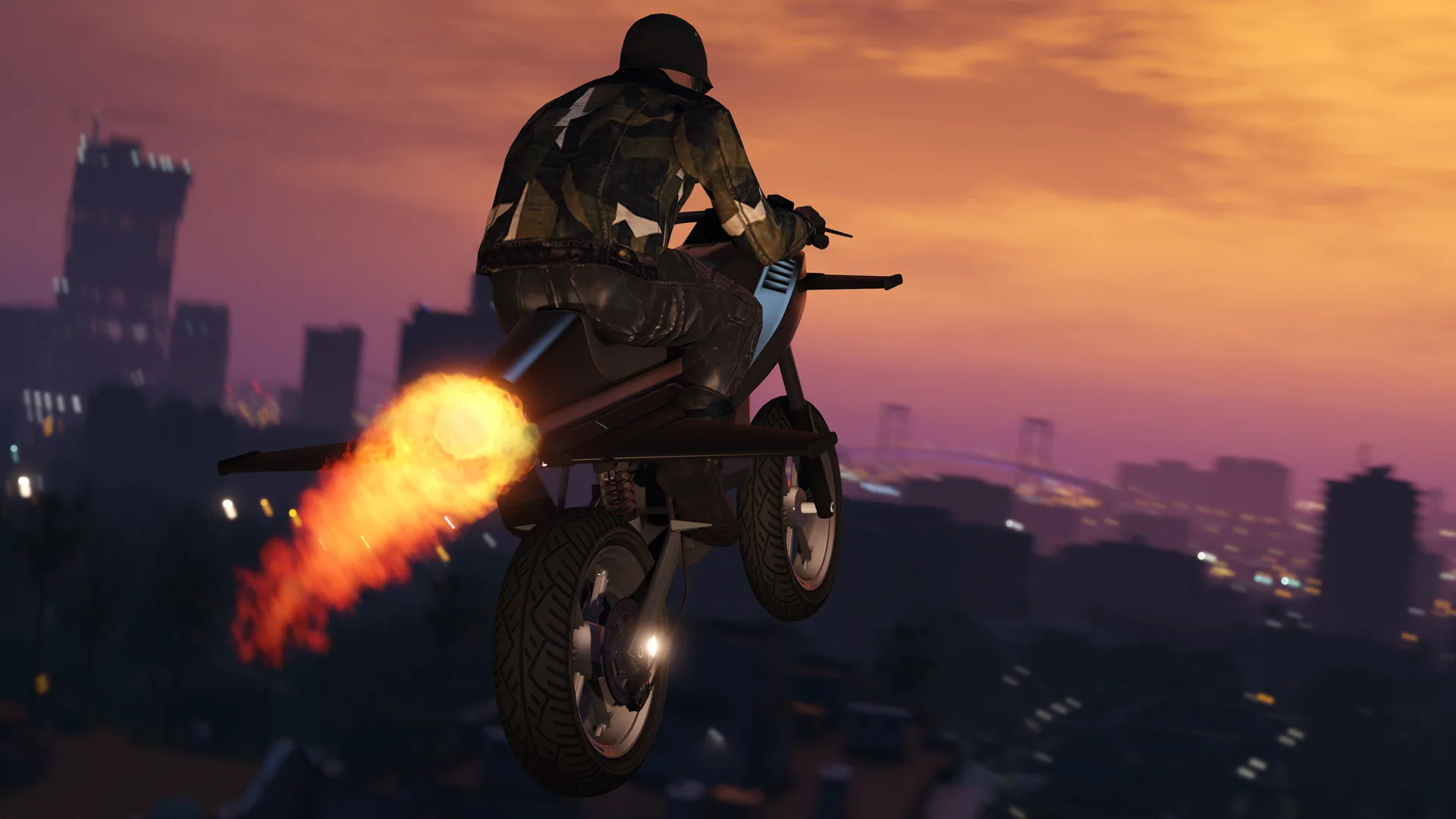 Pegassi Oppressor