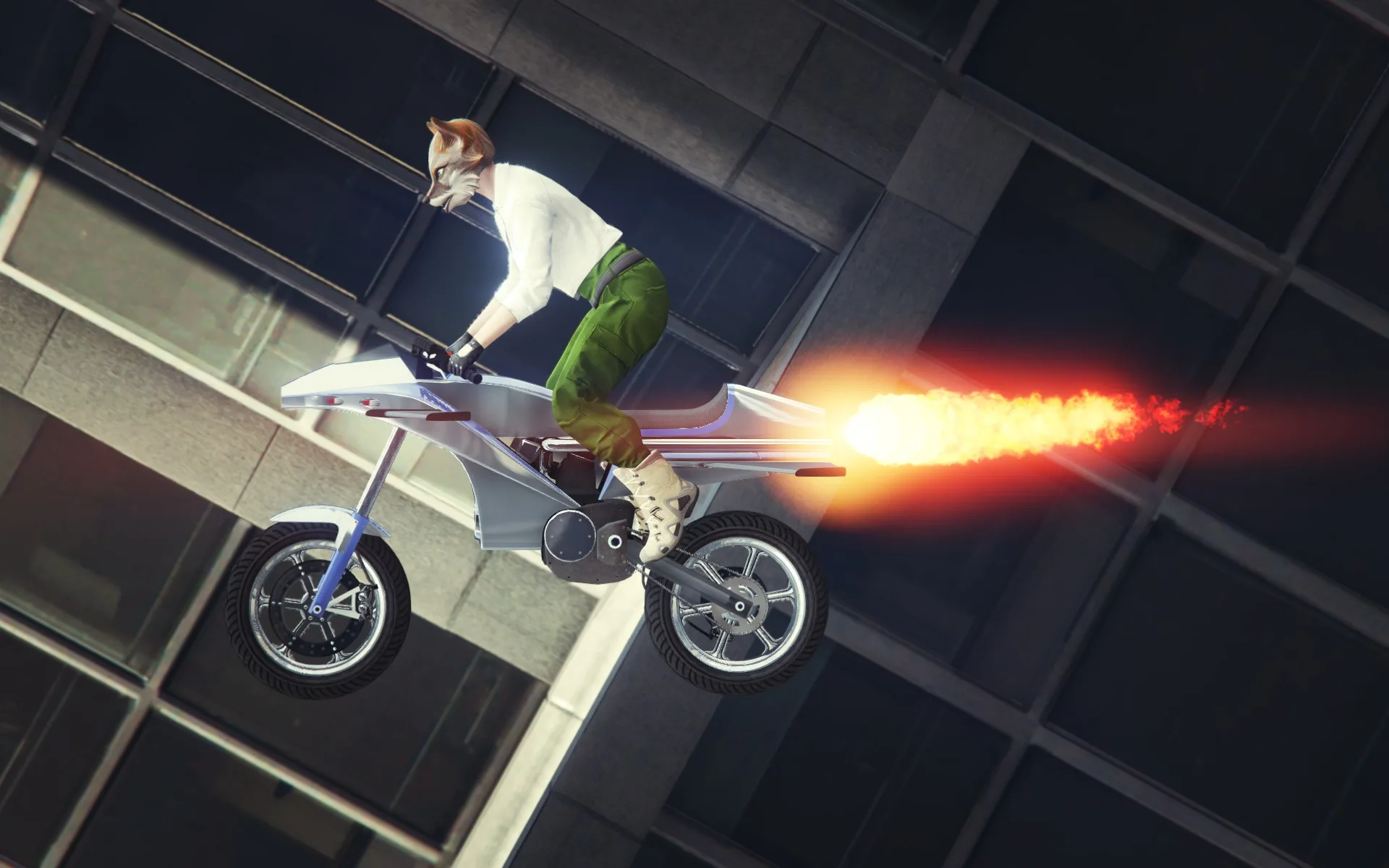 Pegassi Oppressor