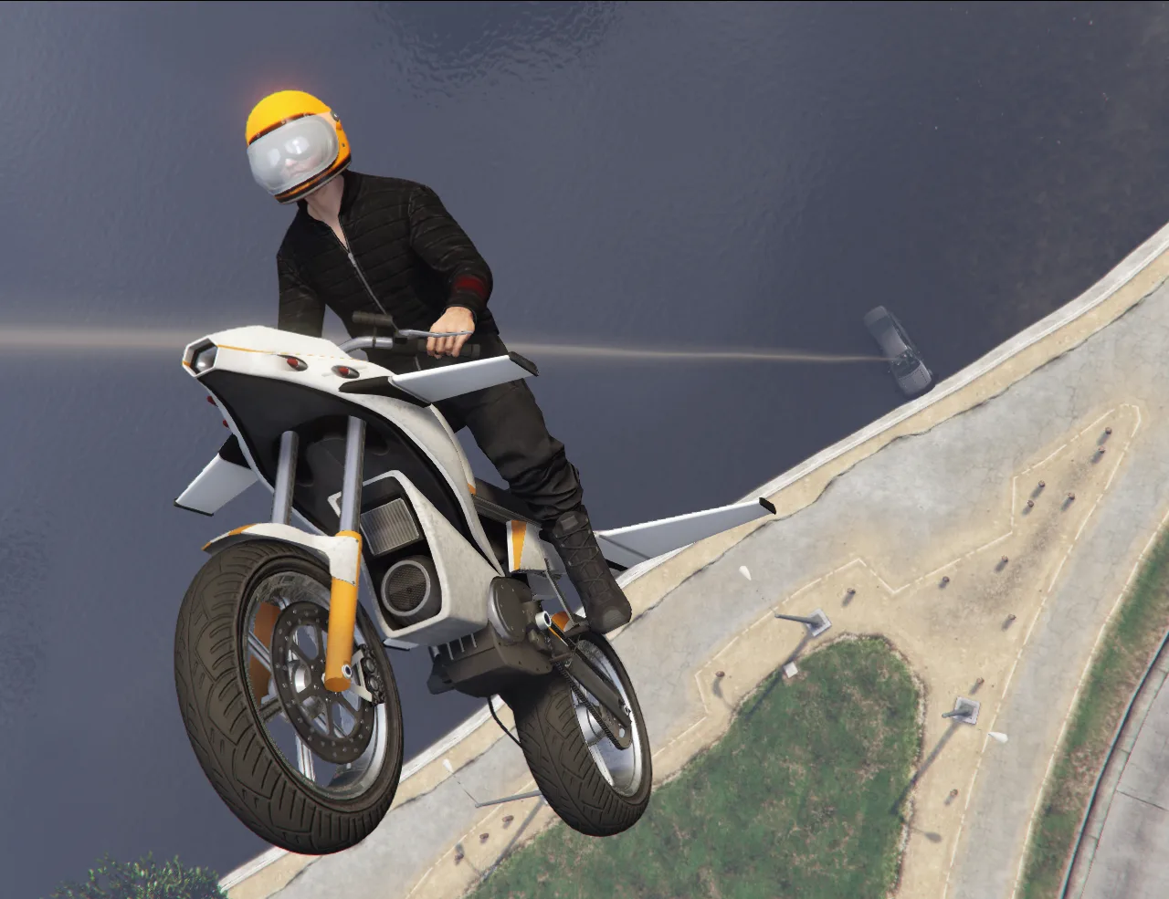 Pegassi Oppressor