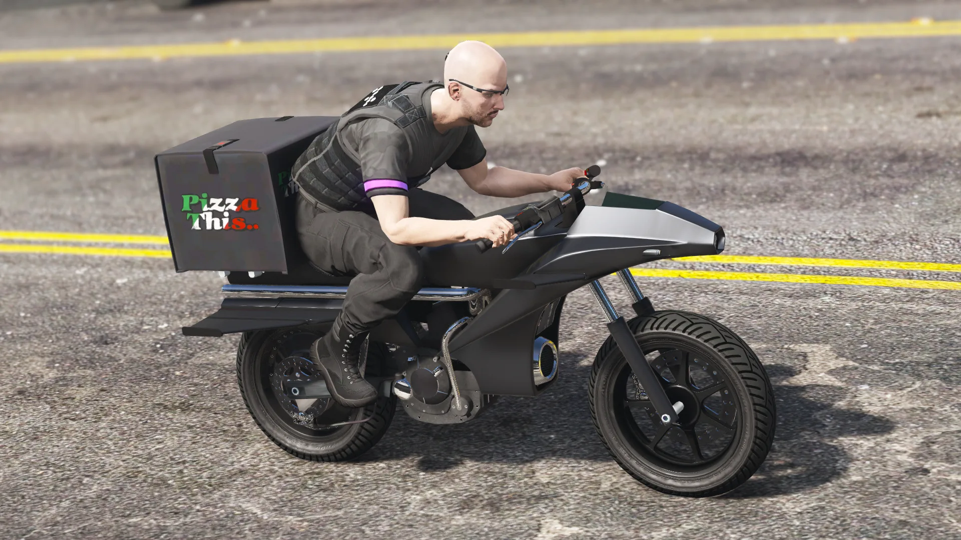 Pegassi Oppressor