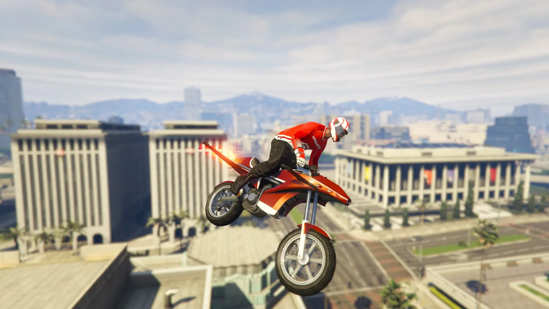 Pegassi Oppressor