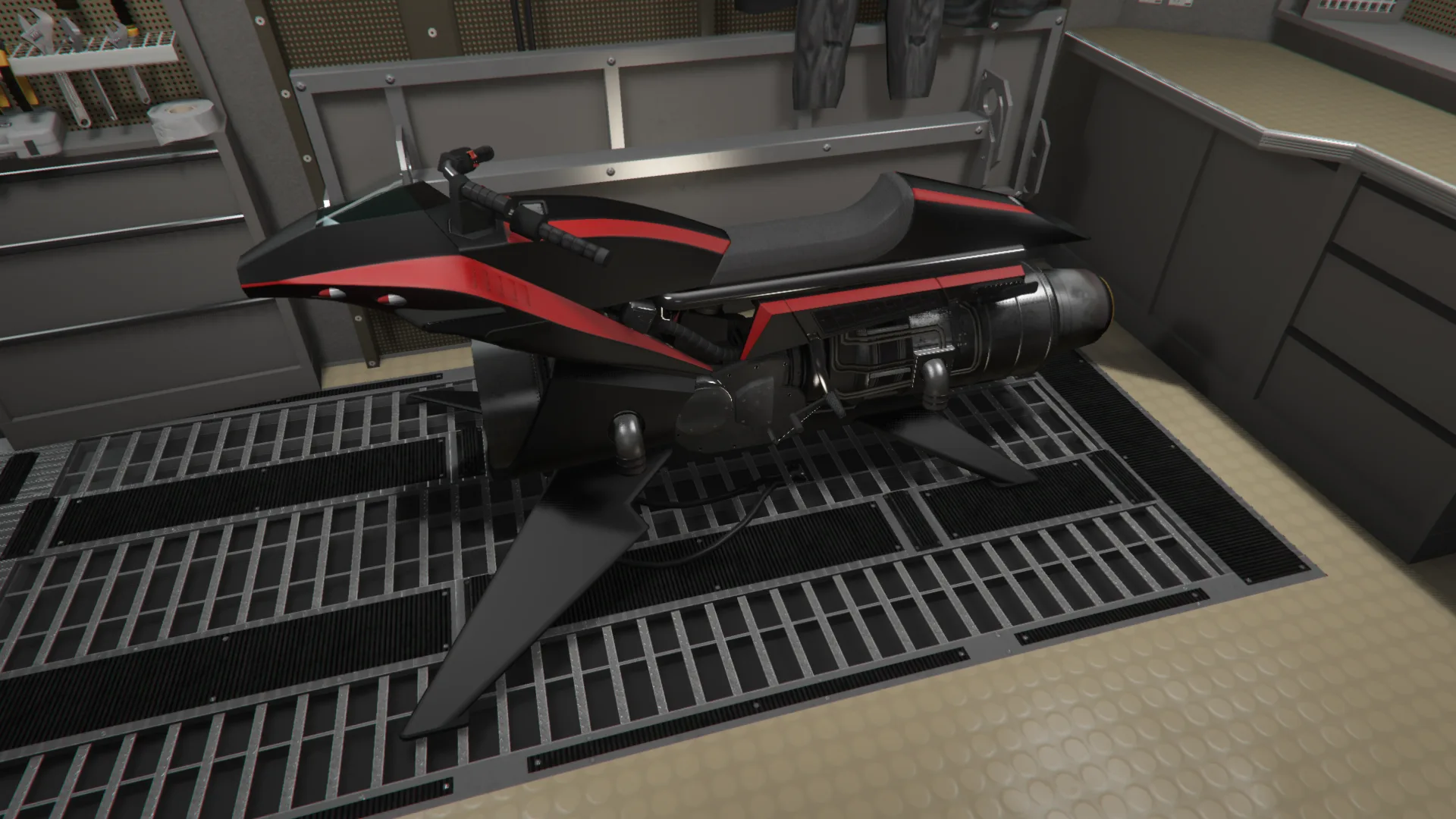 Pegassi Oppressor Mk II