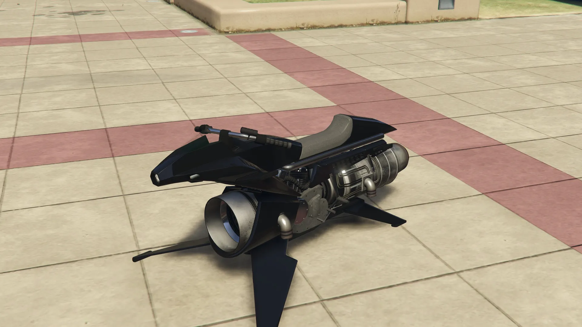 Oppressor Mk II in GTA Online