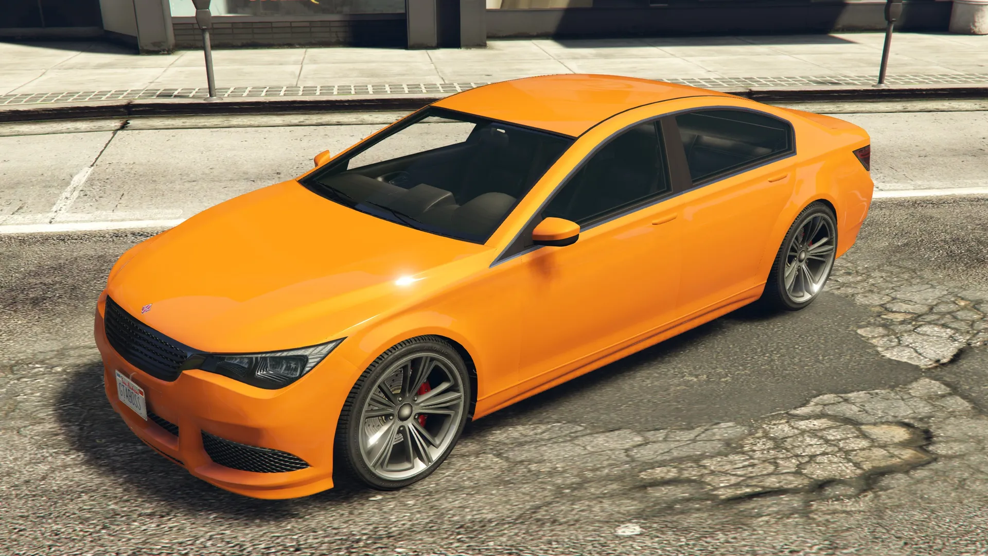 Oracle in GTA Online