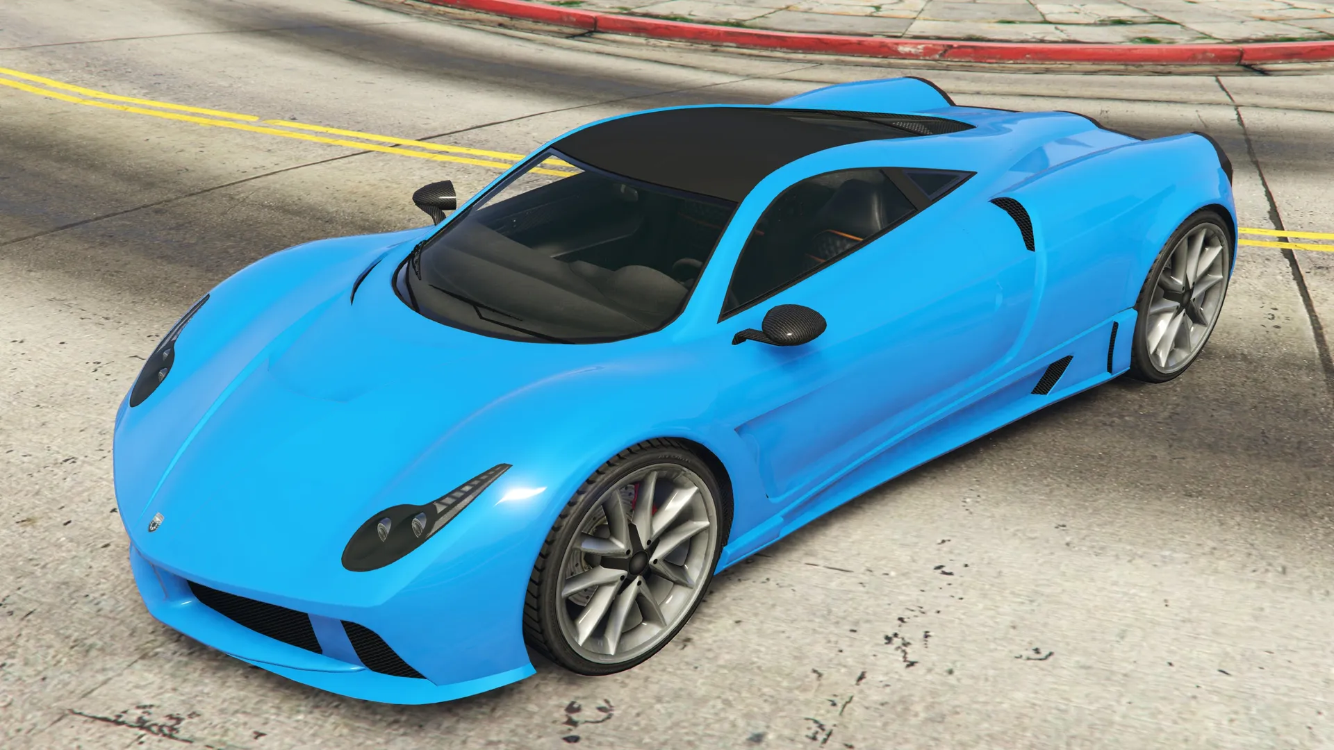 Osiris in GTA Online