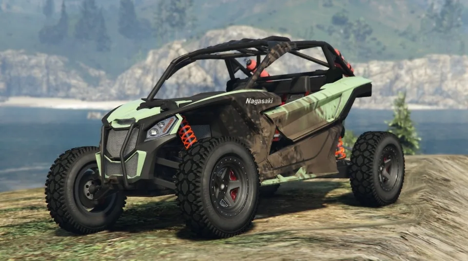 Nagasaki Outlaw