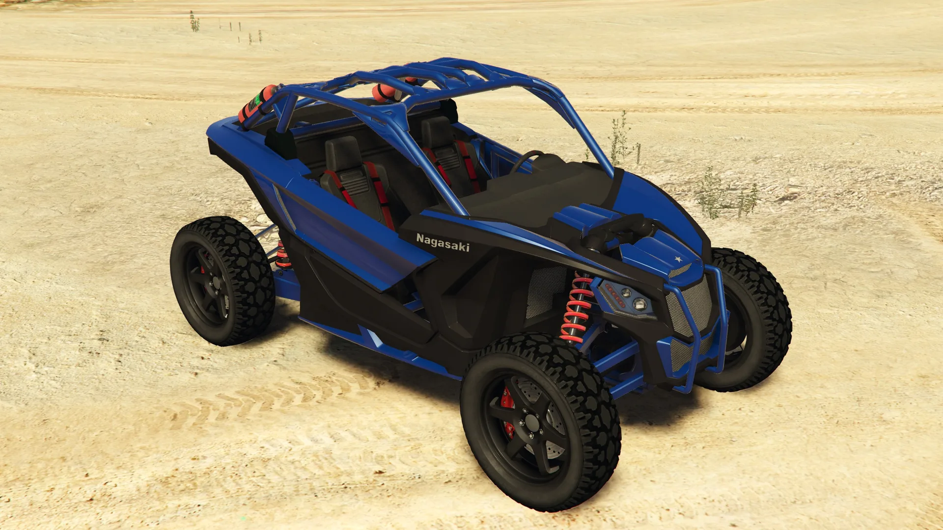 Nagasaki Outlaw