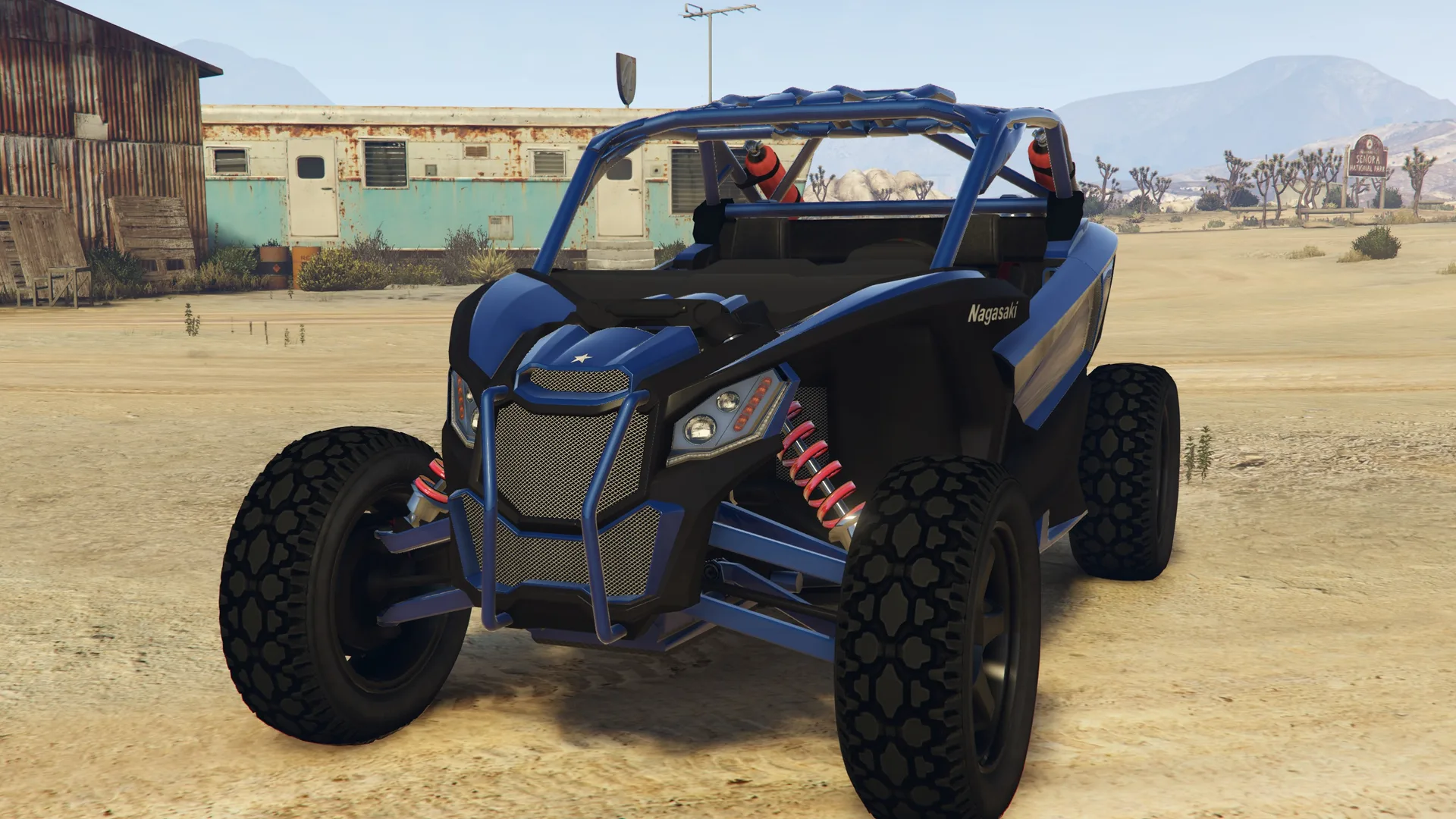 Nagasaki Outlaw