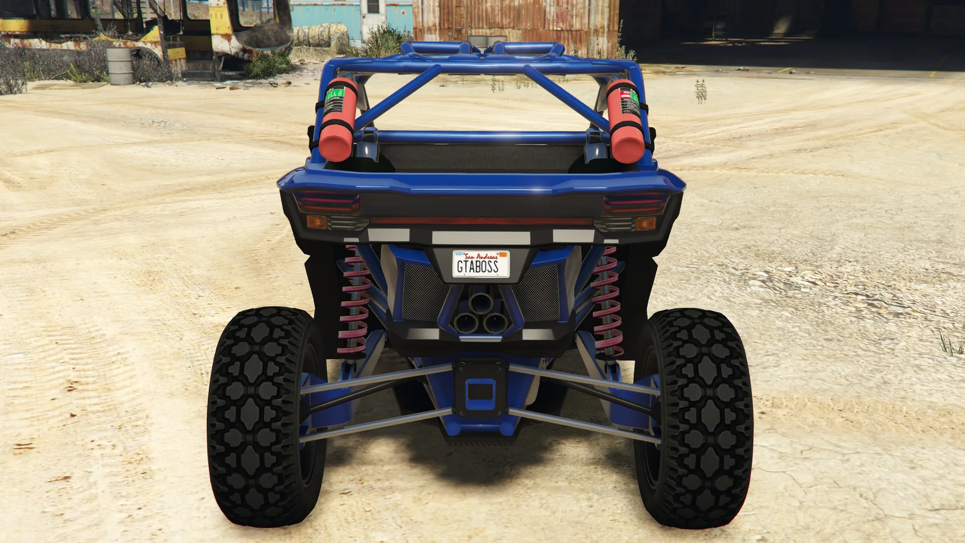 Nagasaki Outlaw