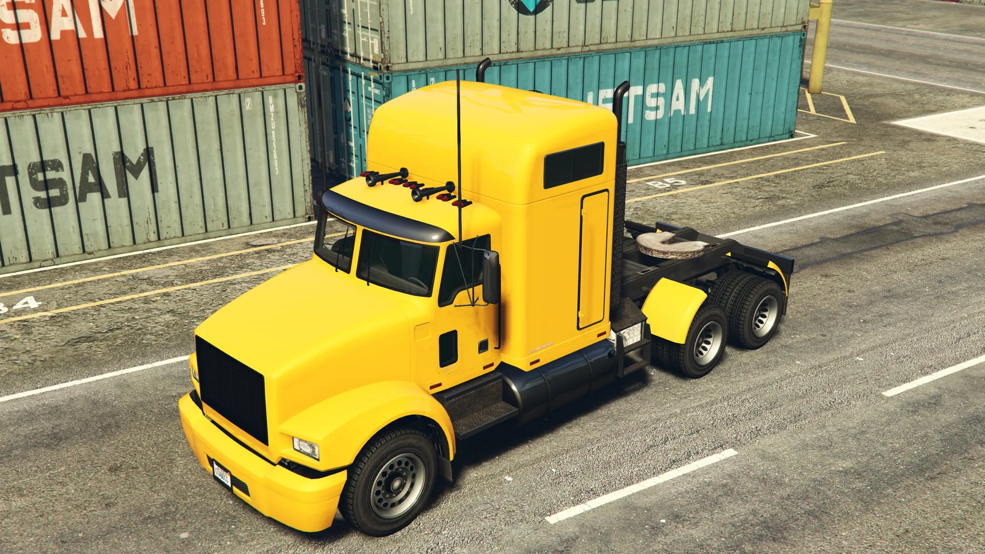 Packer in GTA Online