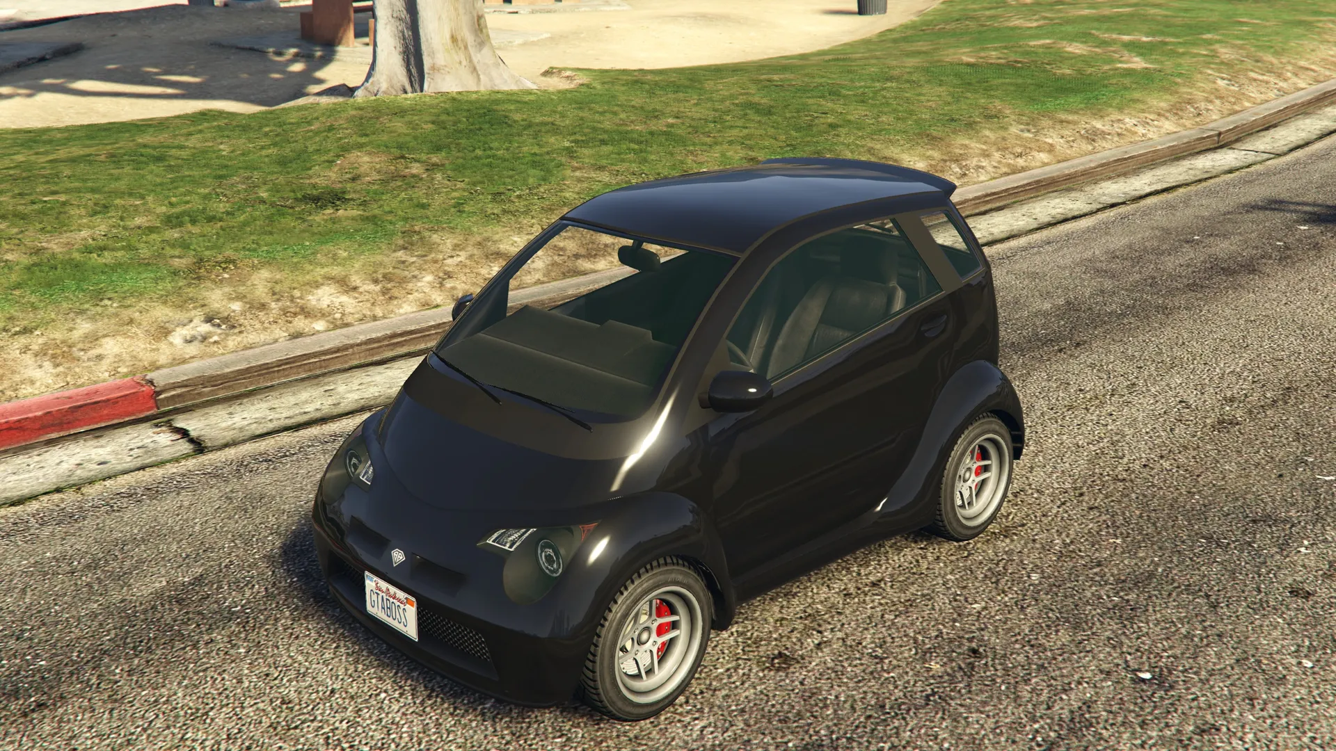 Panto in GTA Online