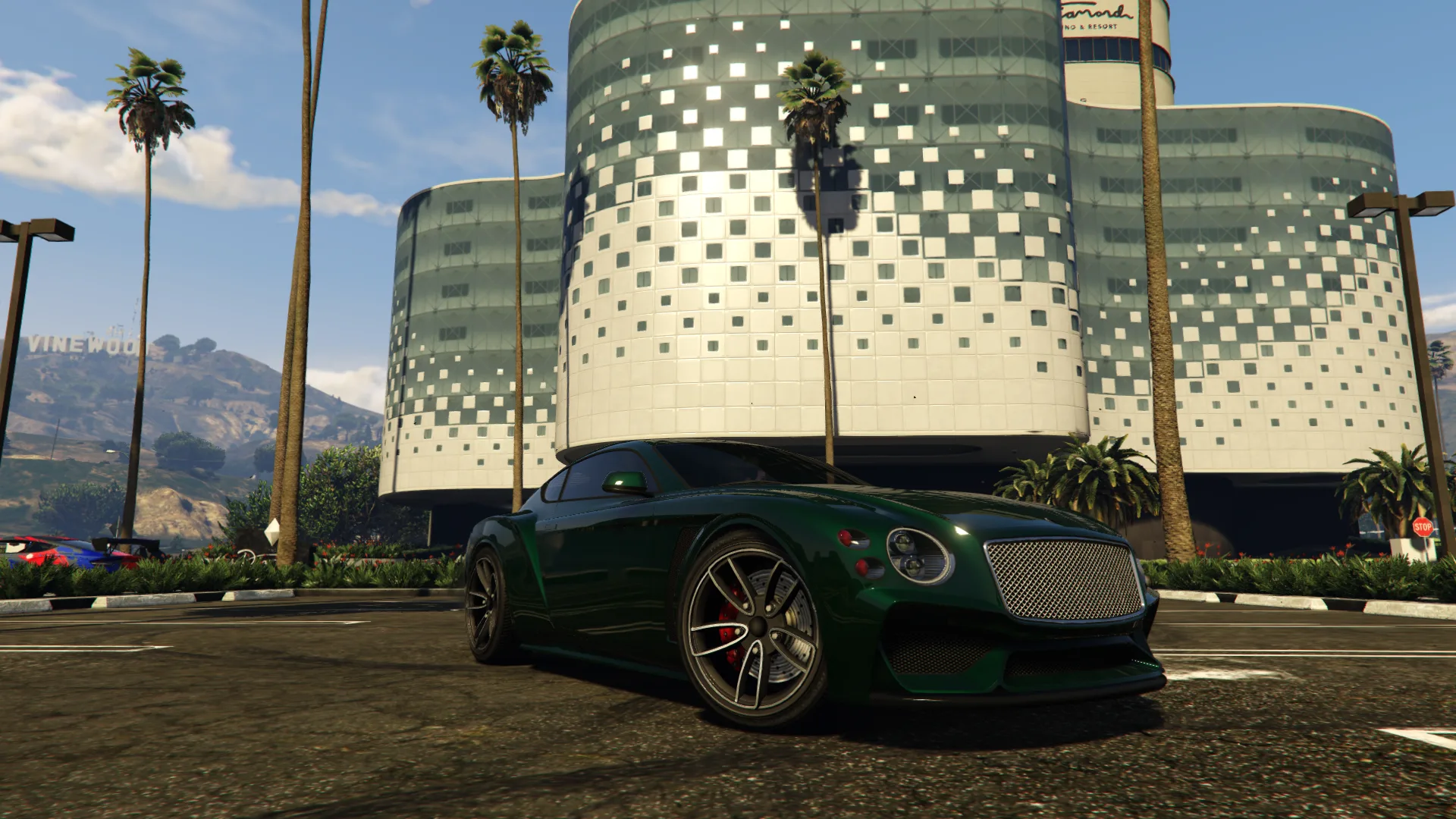 Enus Paragon R