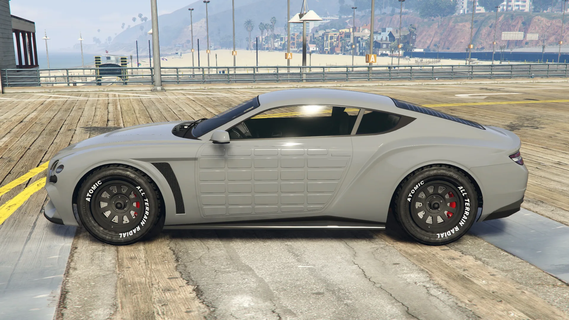Enus Paragon R (Armored)
