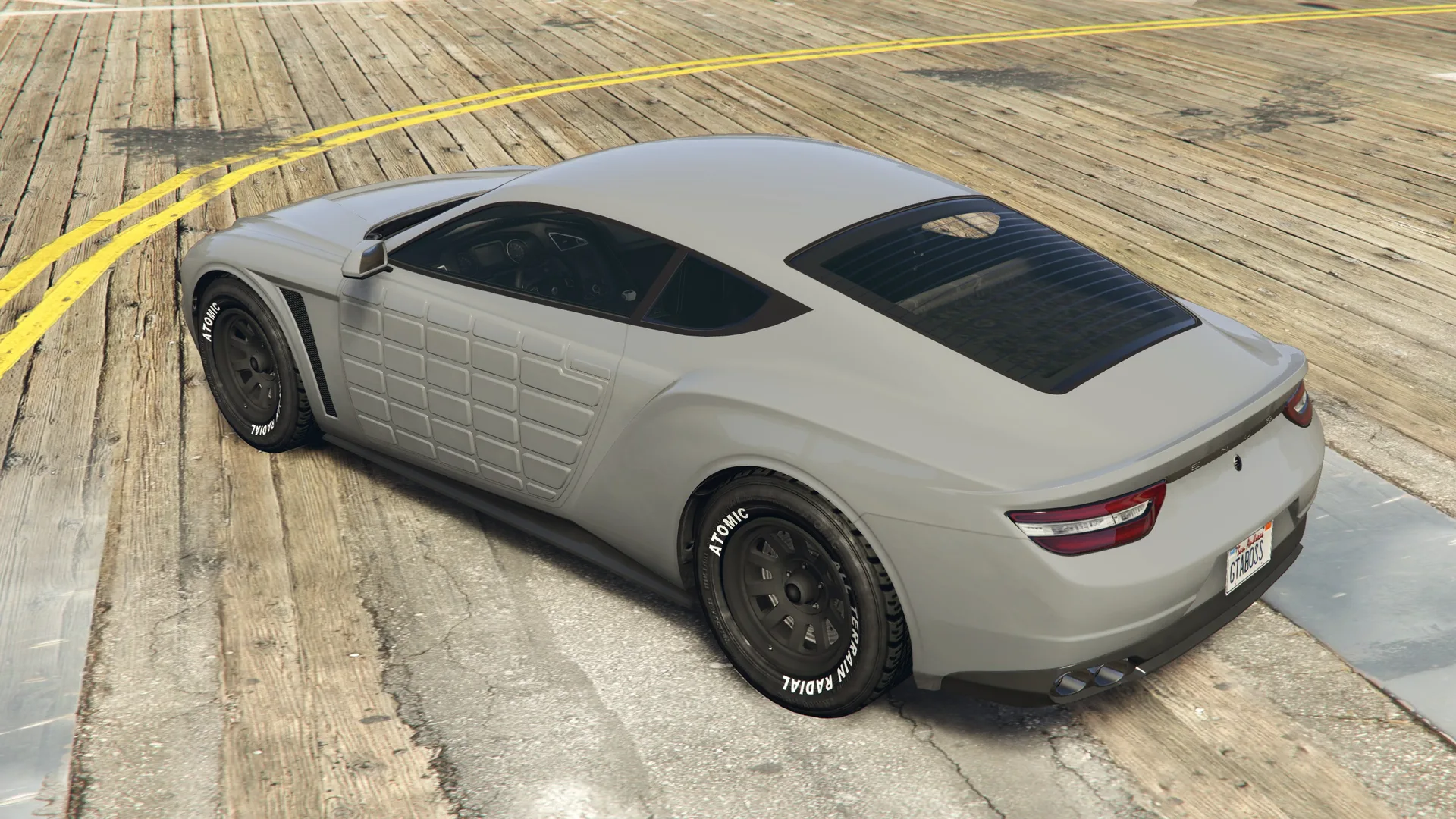 Enus Paragon R (Armored)