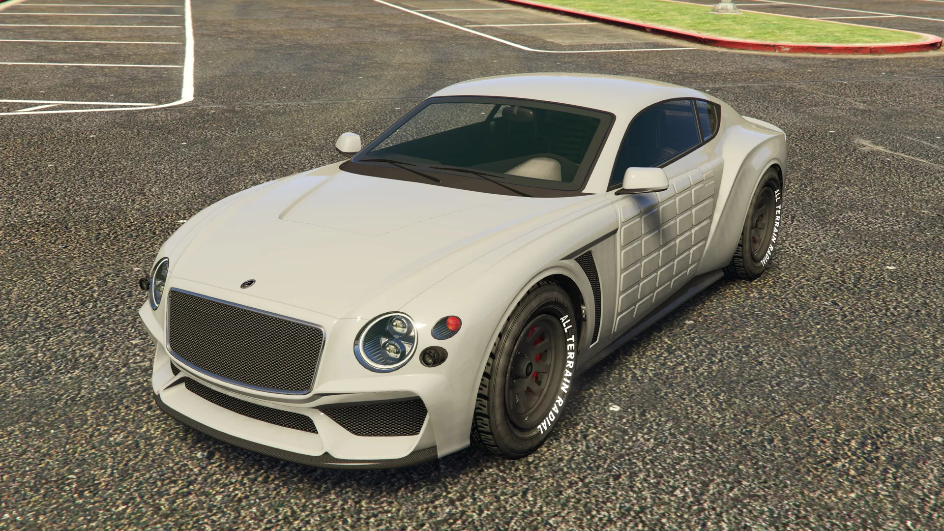Enus Paragon R (Armored)