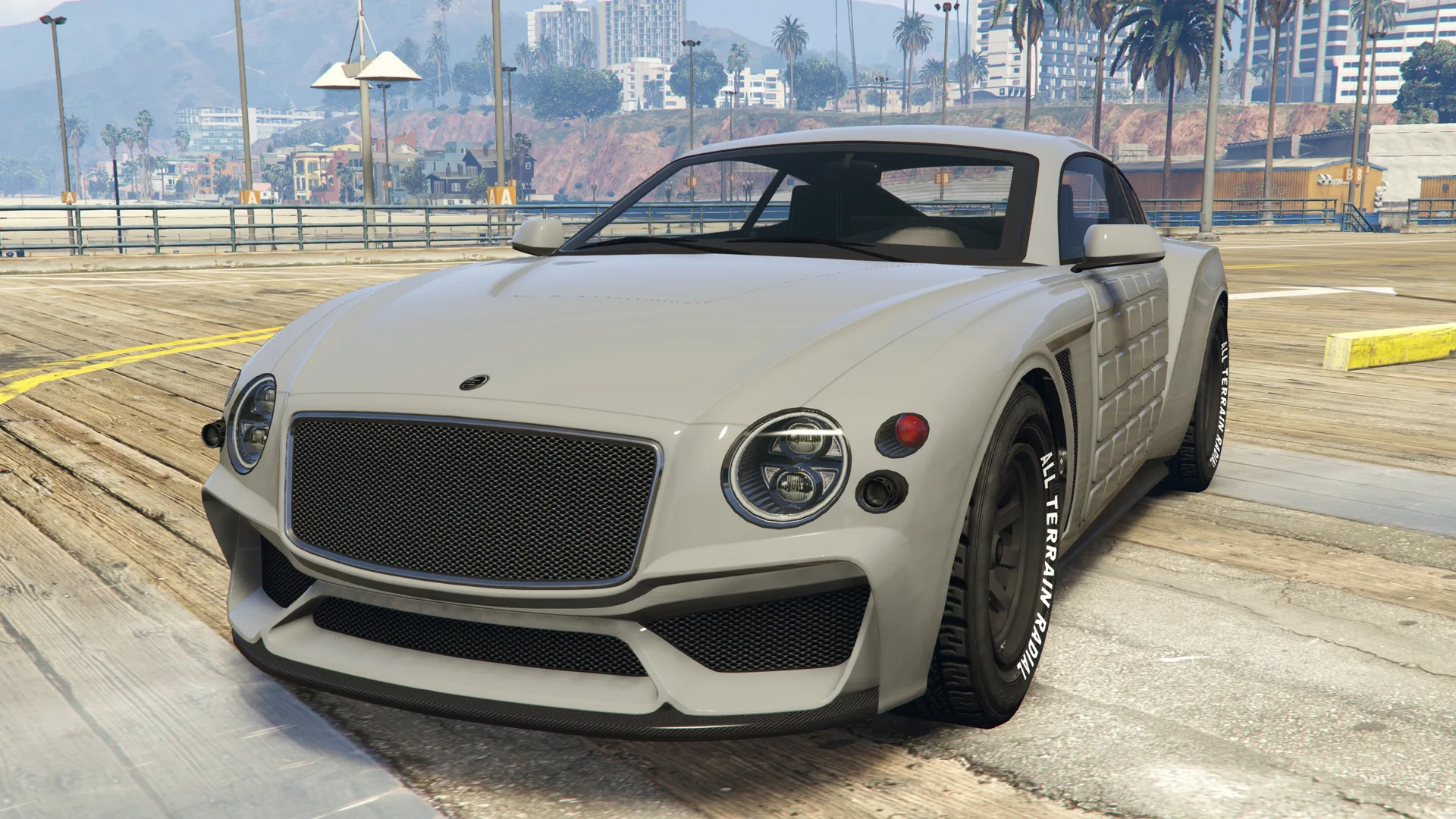 Enus Paragon R (Armored)