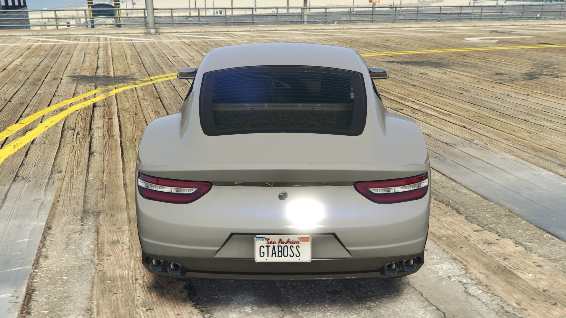 Enus Paragon R (Armored)