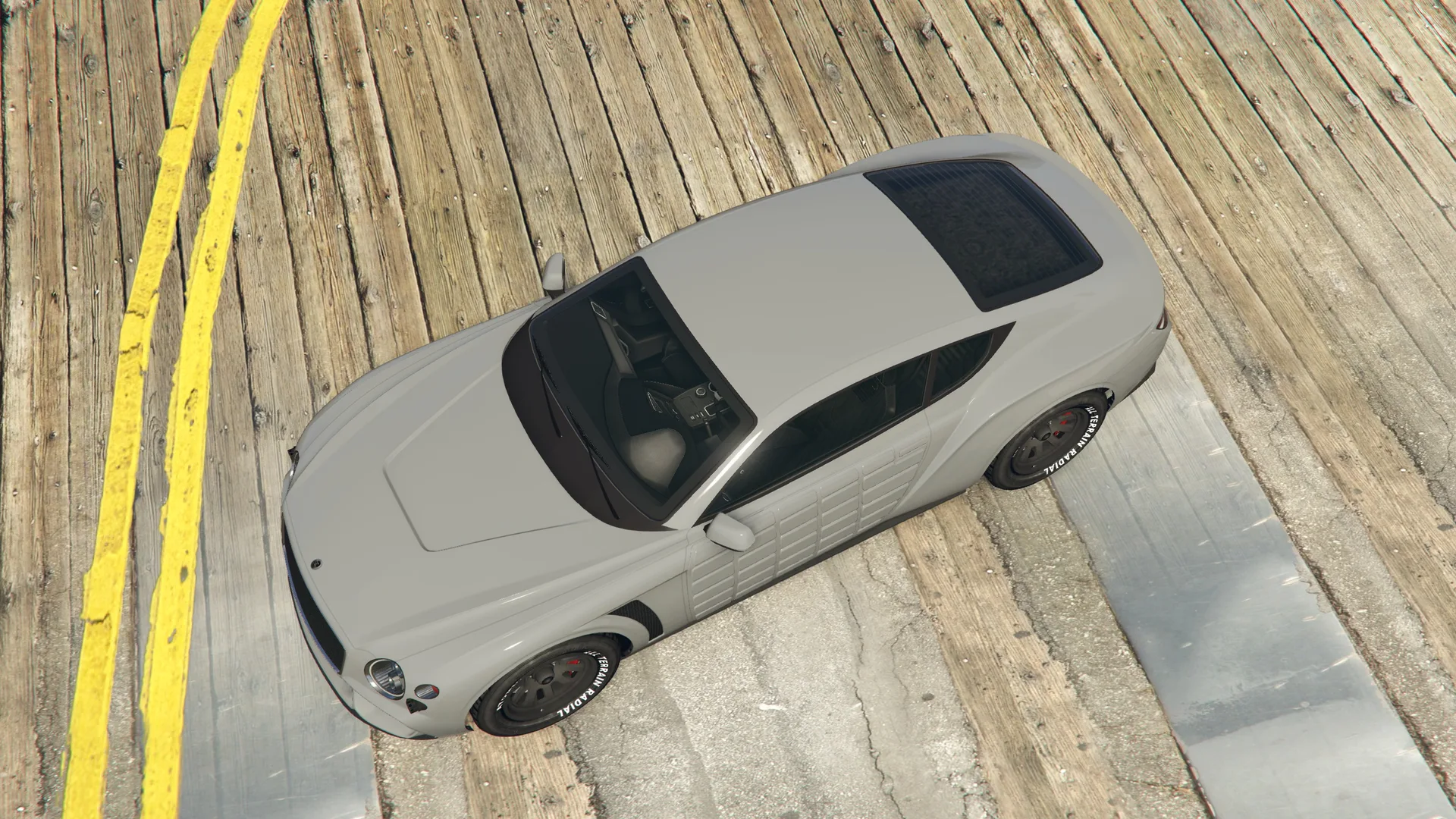 Enus Paragon R (Armored)