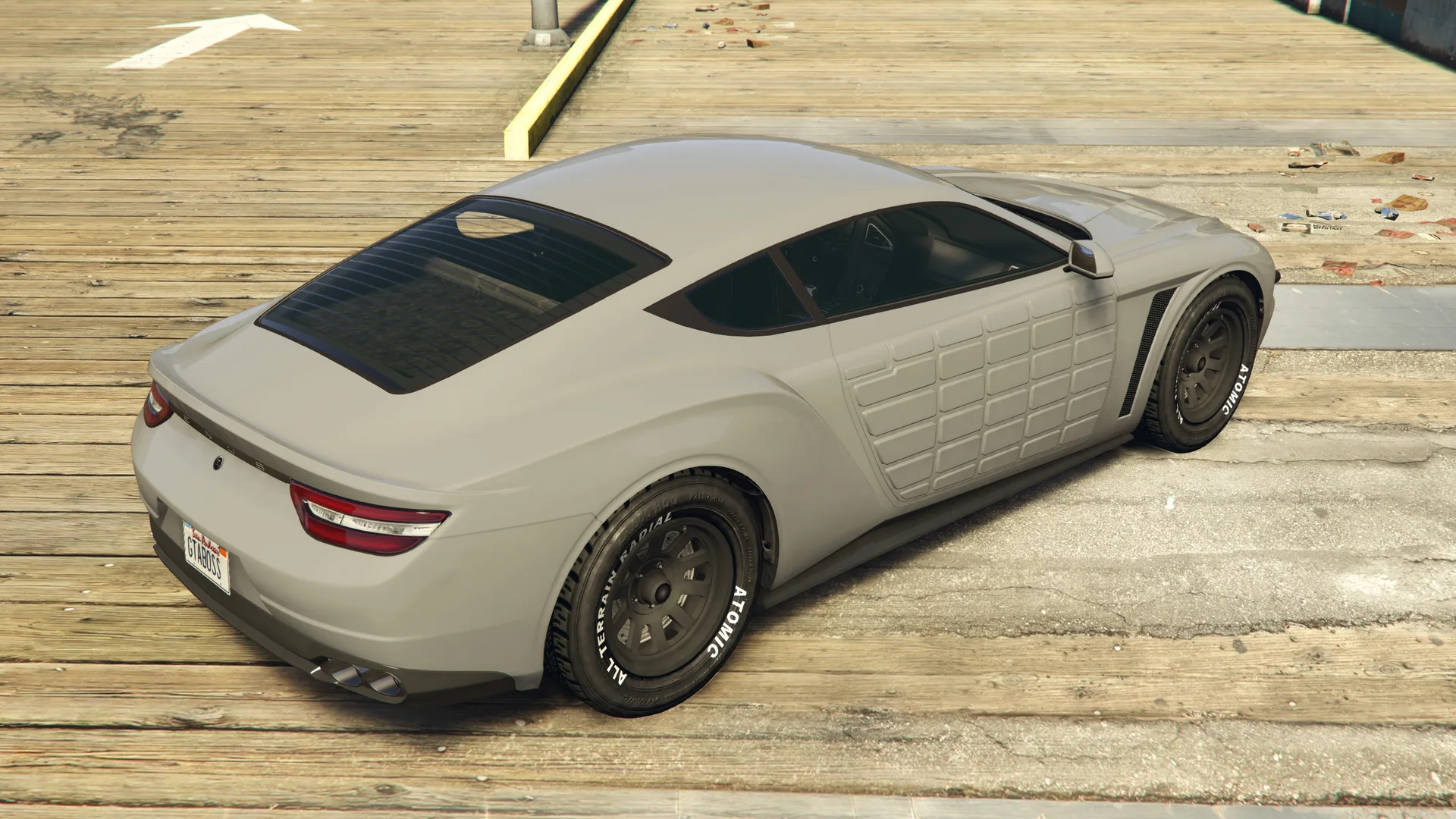 Enus Paragon R (Armored)