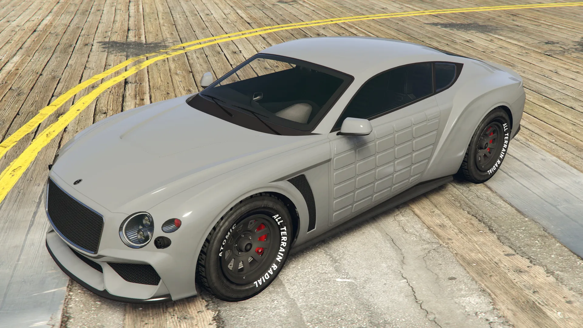Paragon R (Armored) in GTA Online