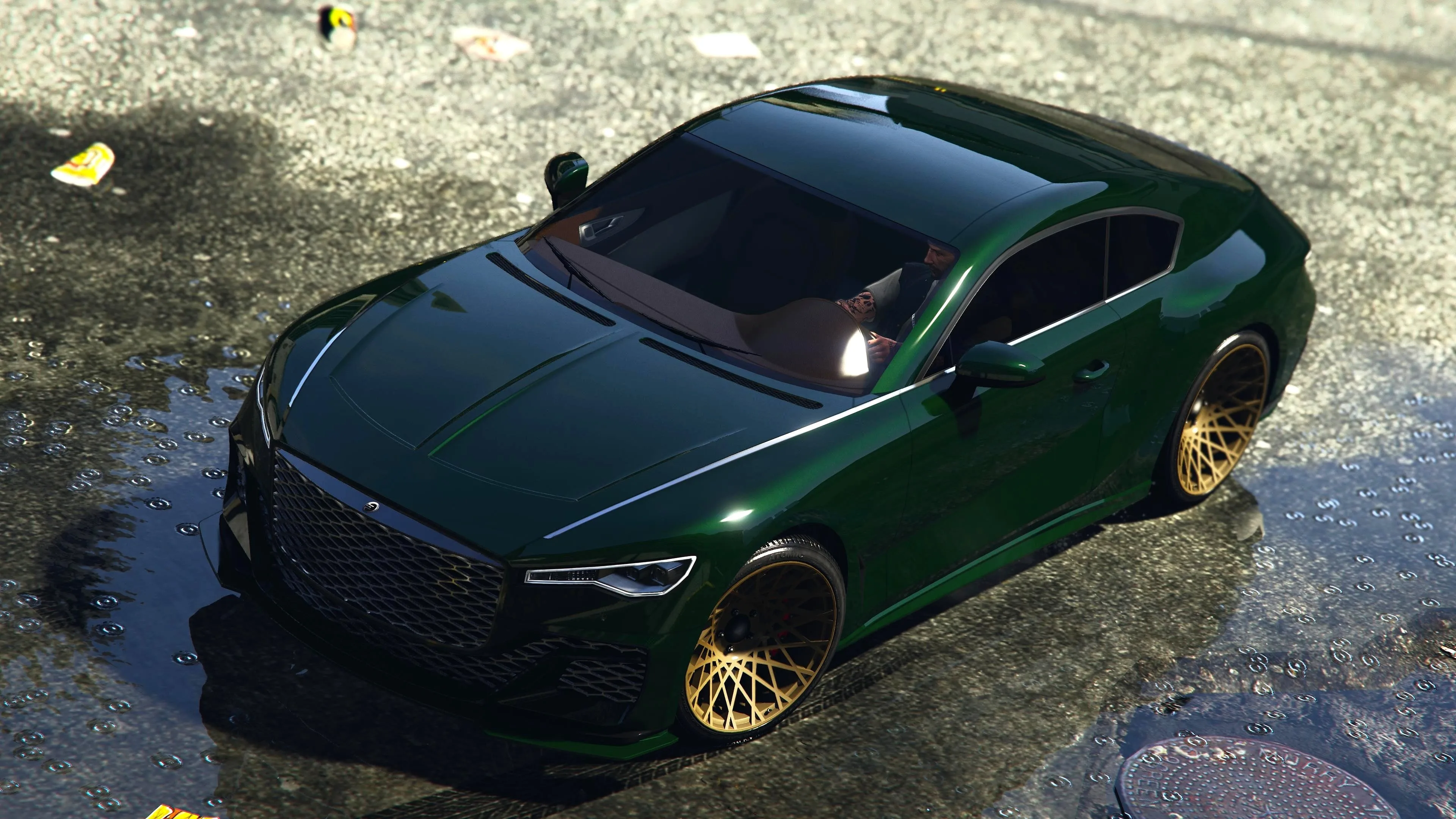 Enus Paragon S