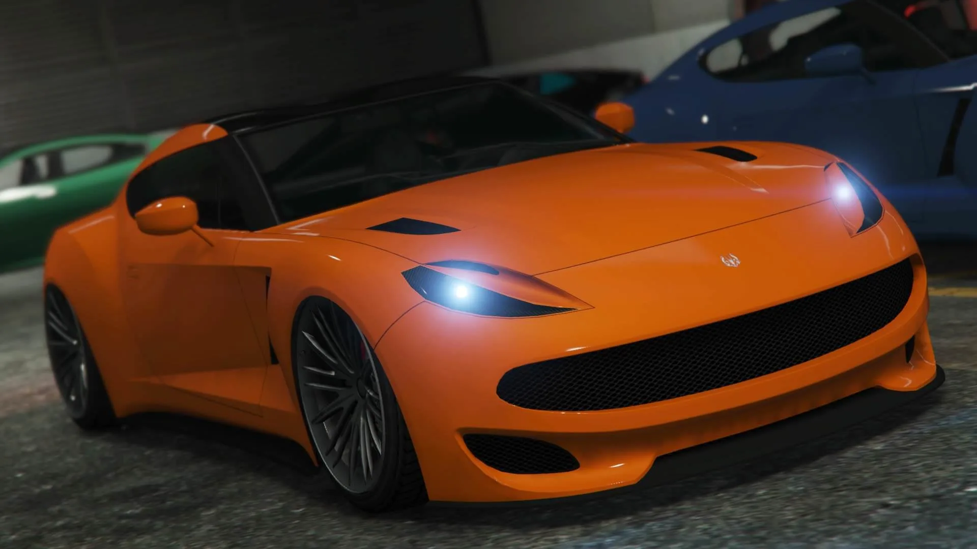 Ocelot Pariah