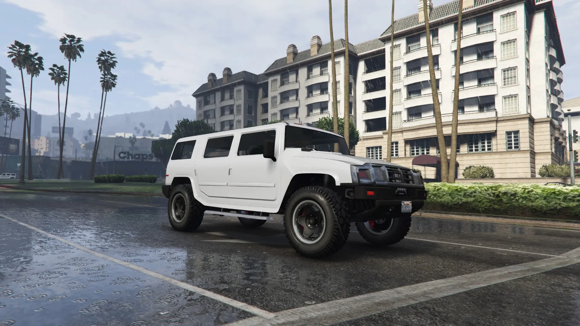 Mammoth Patriot