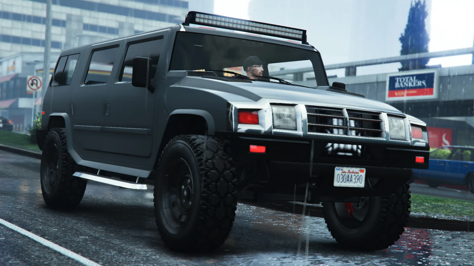 Mammoth Patriot