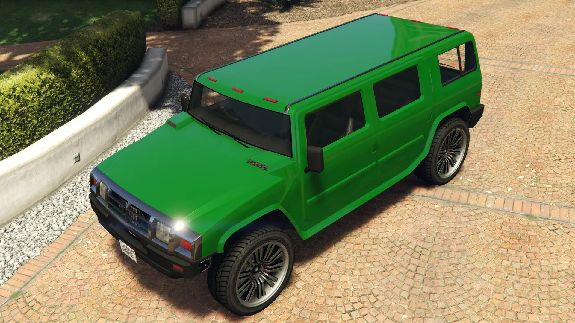 Patriot in GTA Online