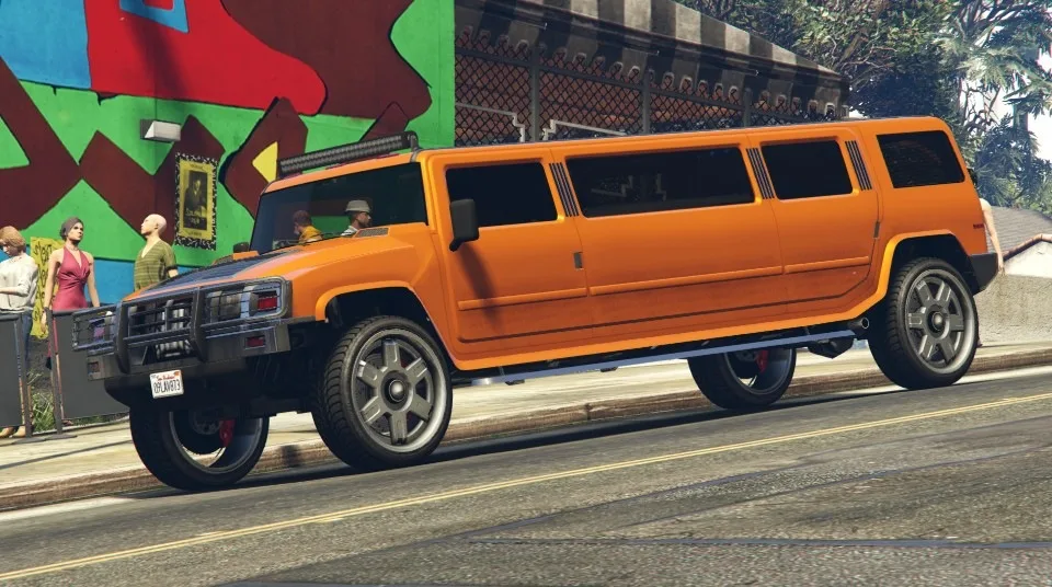 Mammoth Patriot Stretch