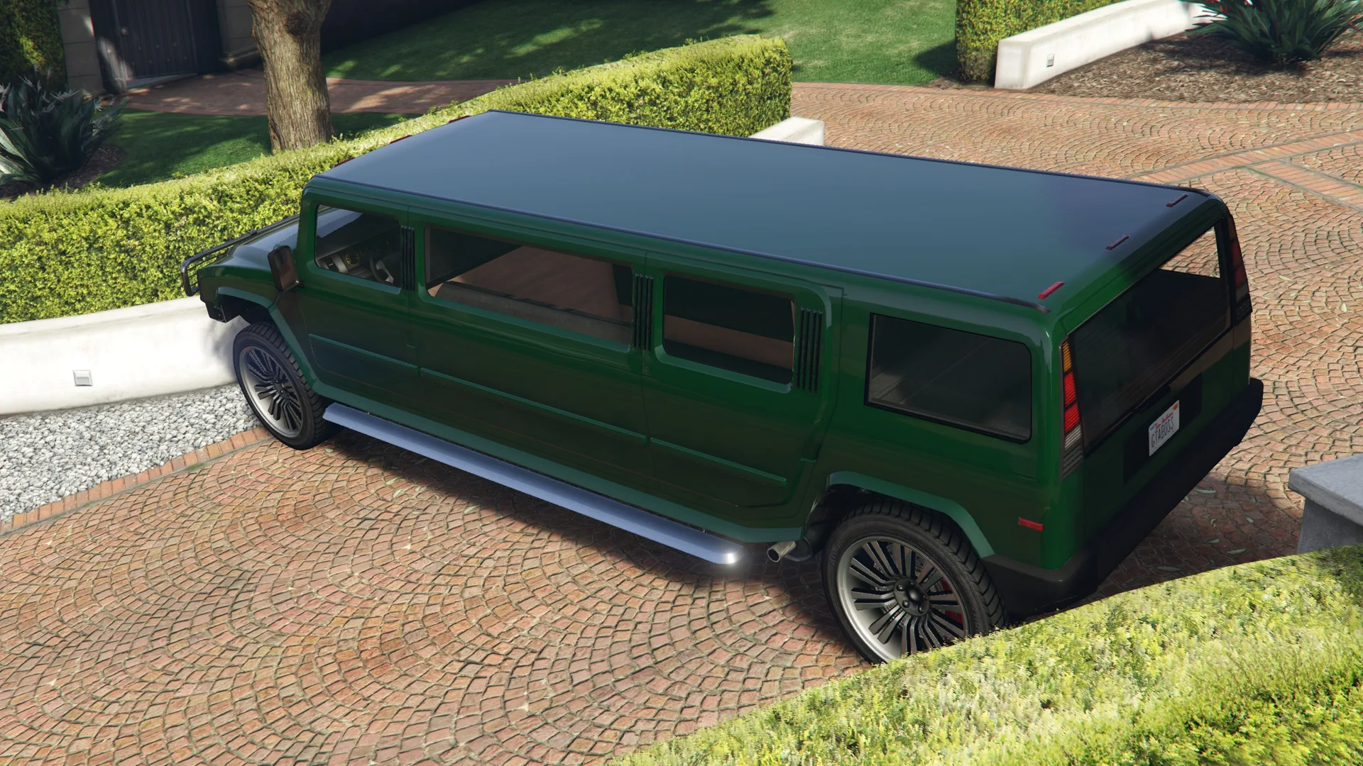 Mammoth Patriot Stretch