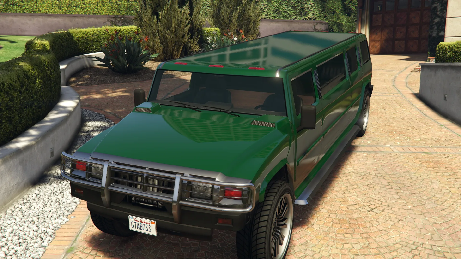 Mammoth Patriot Stretch