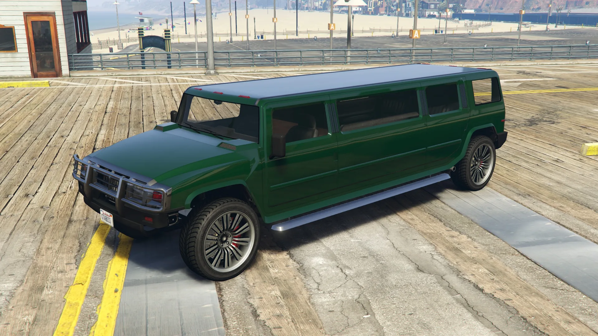 Mammoth Patriot Stretch