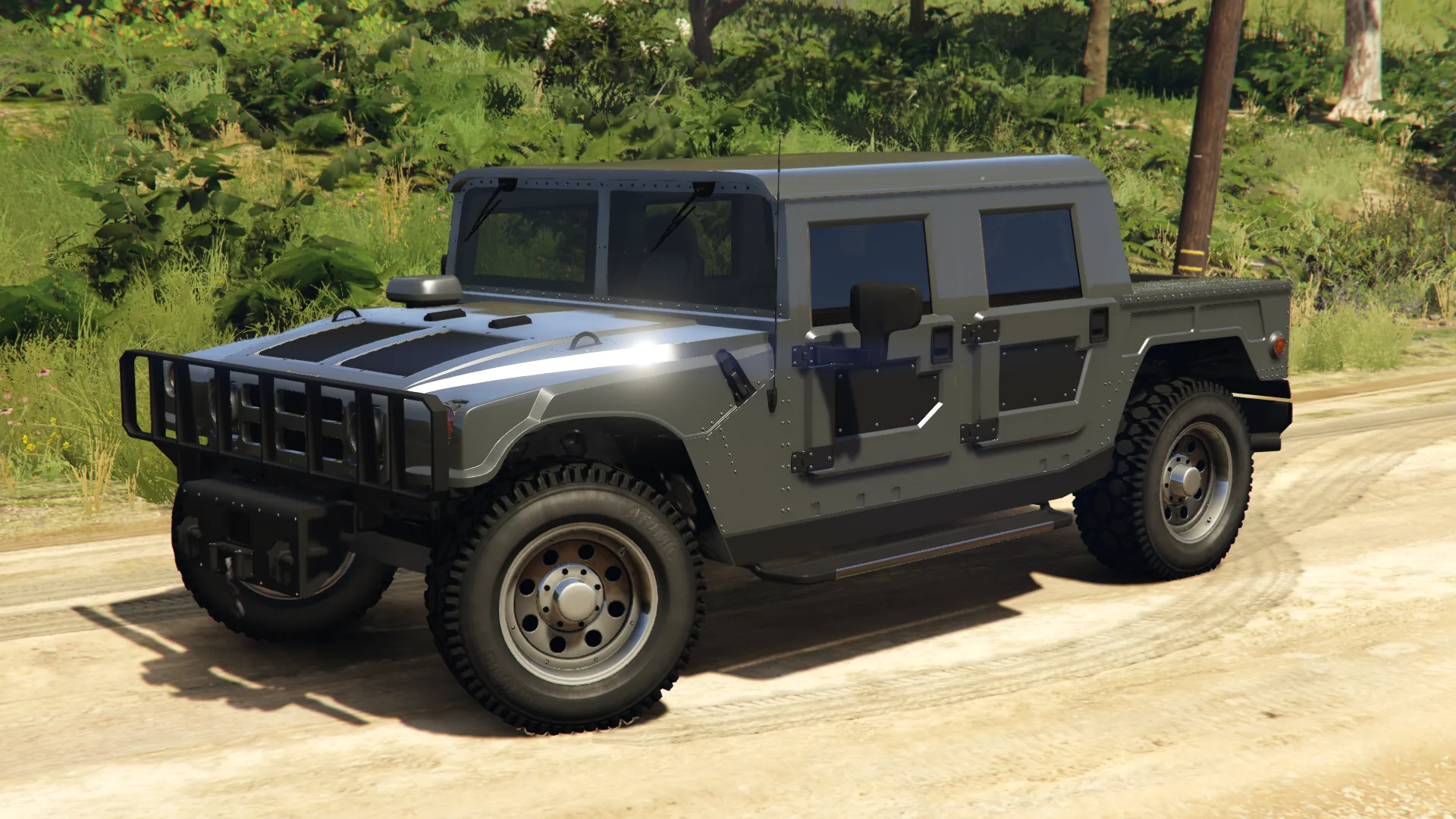 Mammoth Patriot Mil-Spec