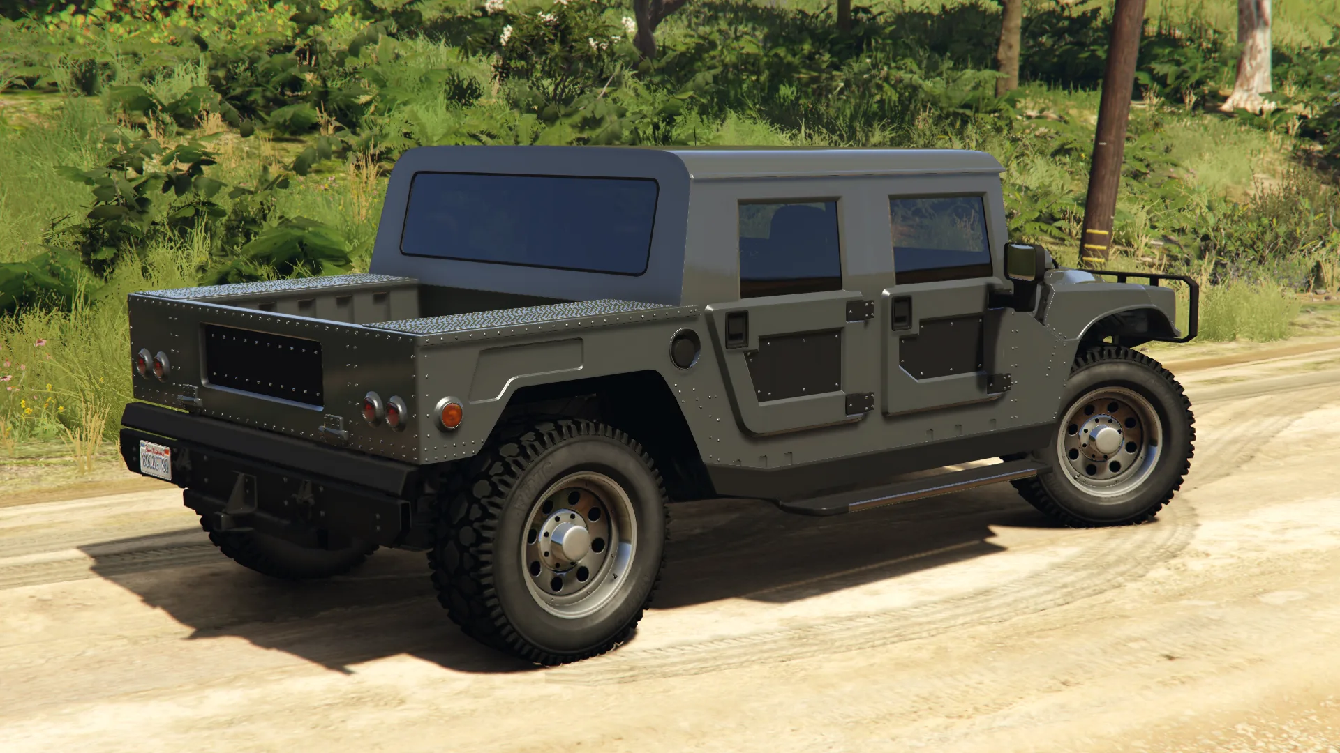 Mammoth Patriot Mil-Spec