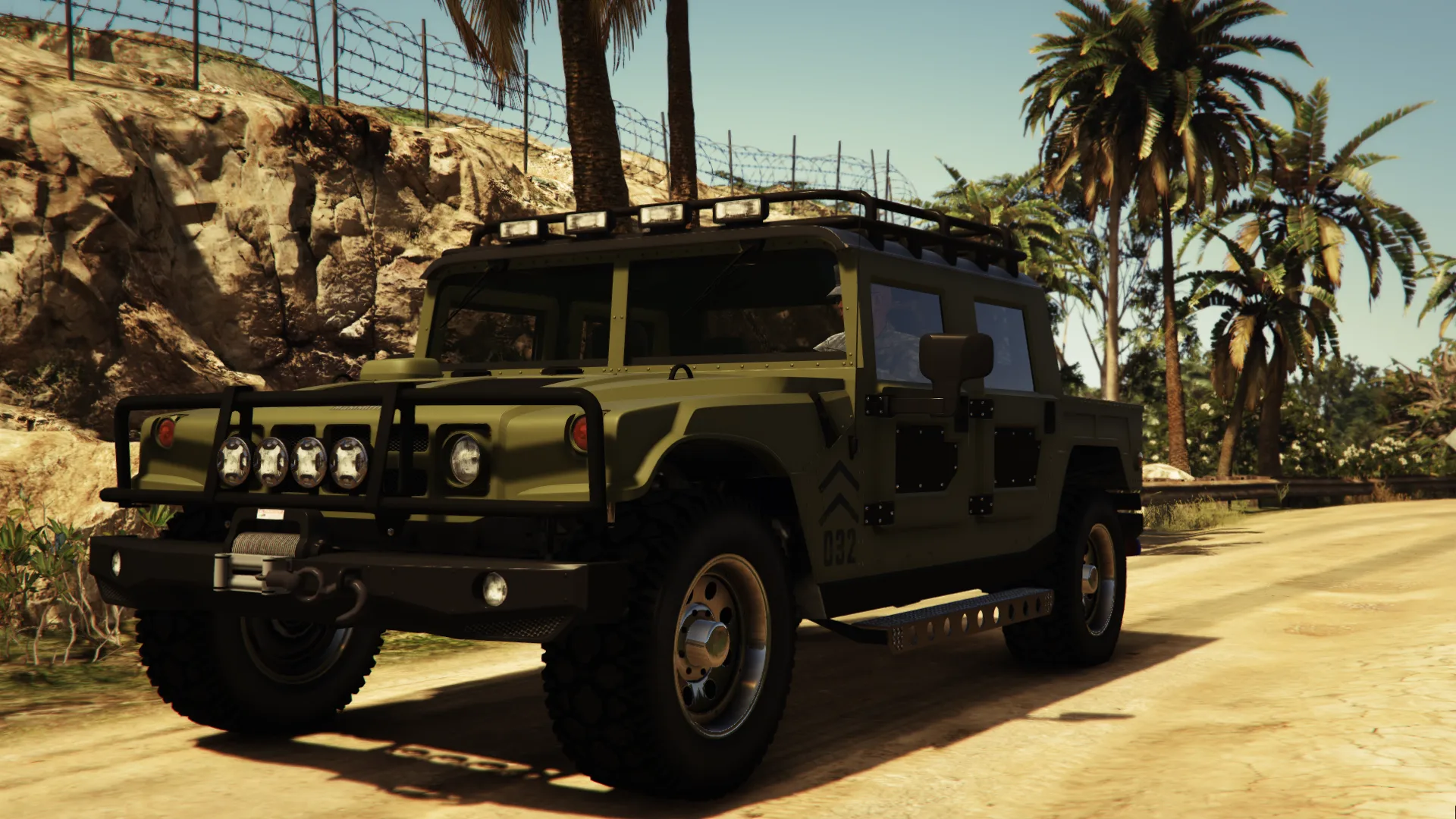 Mammoth Patriot Mil-Spec