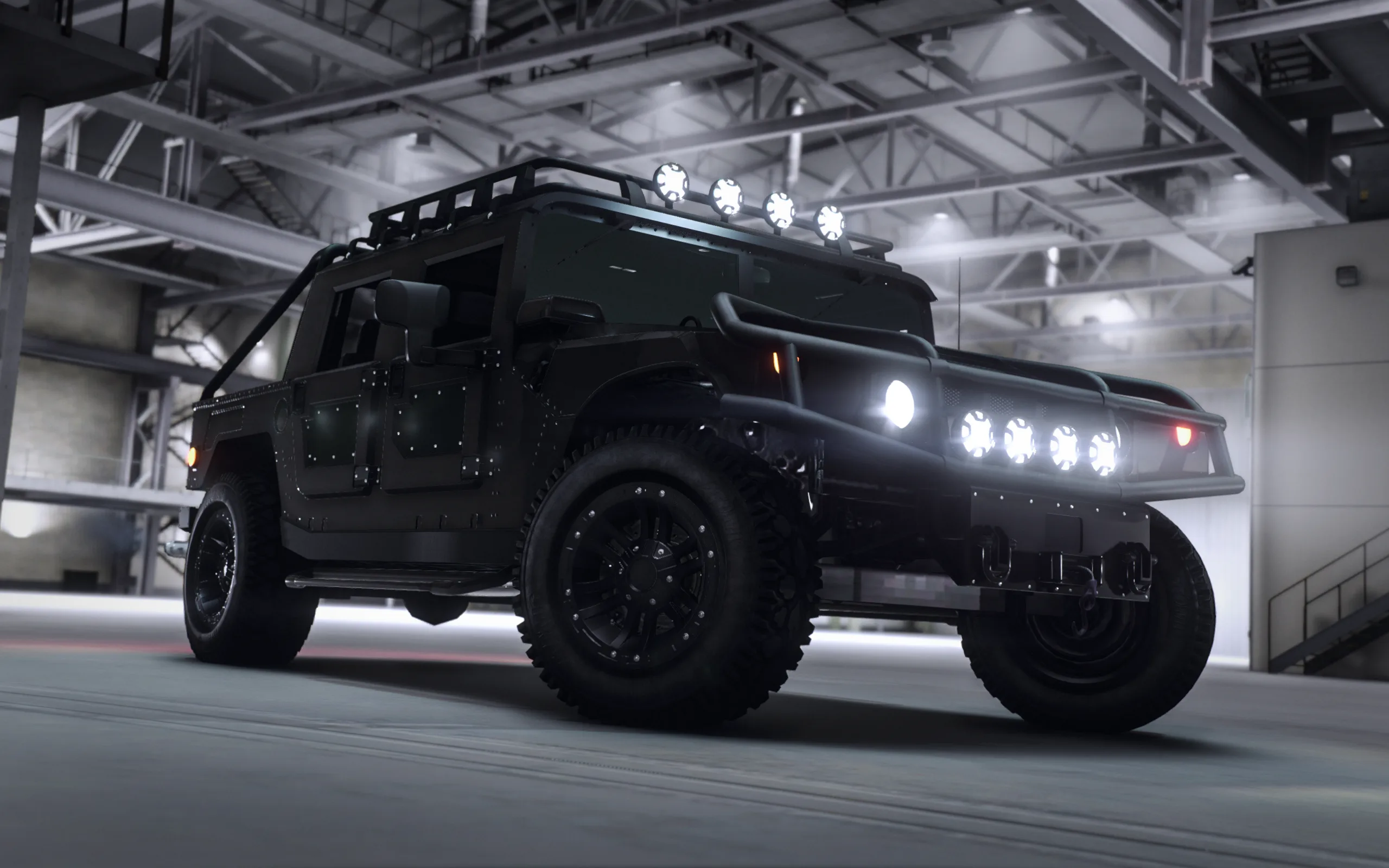 Mammoth Patriot Mil-Spec